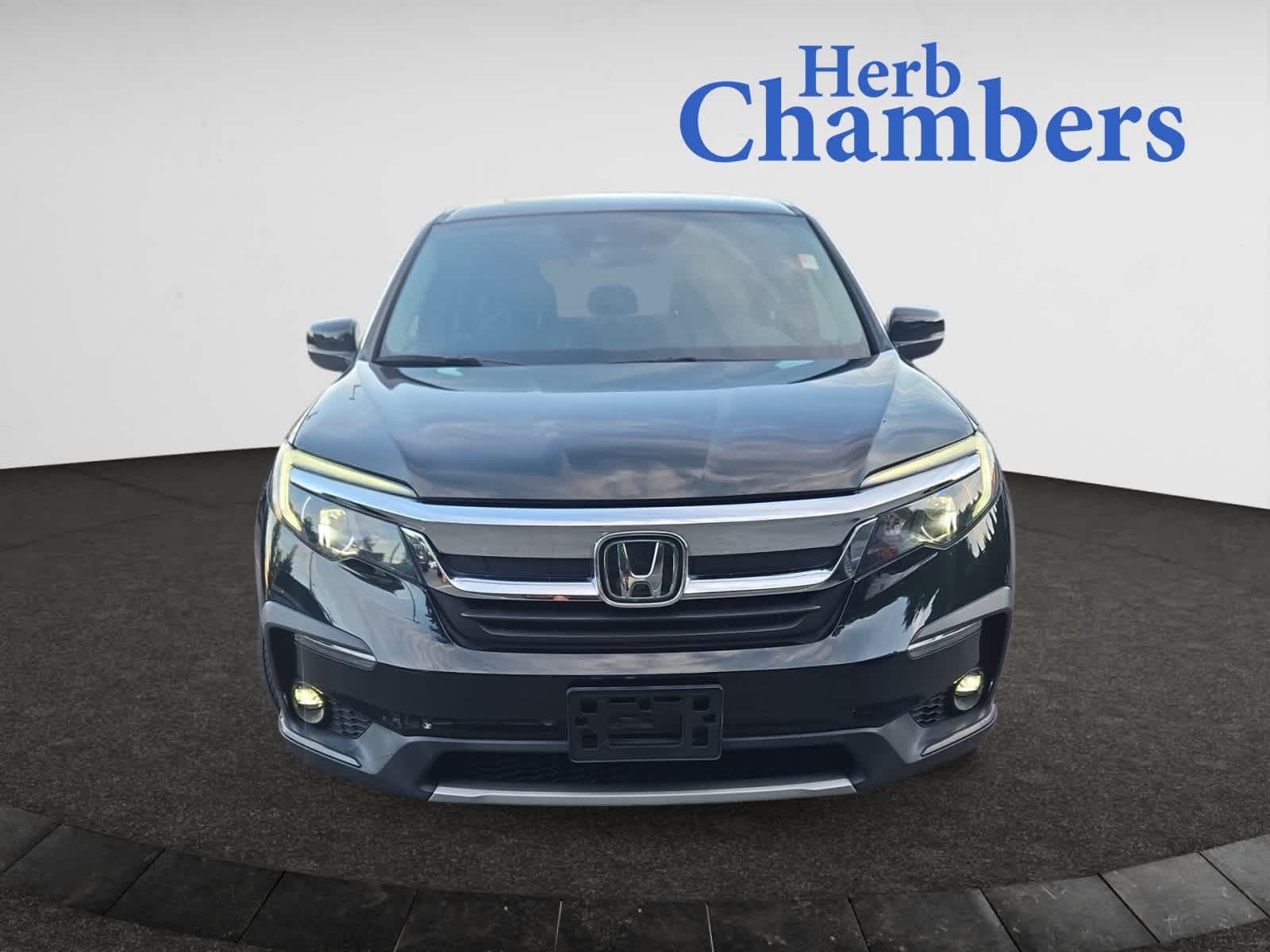 used 2020 Honda Pilot car, priced at $30,497