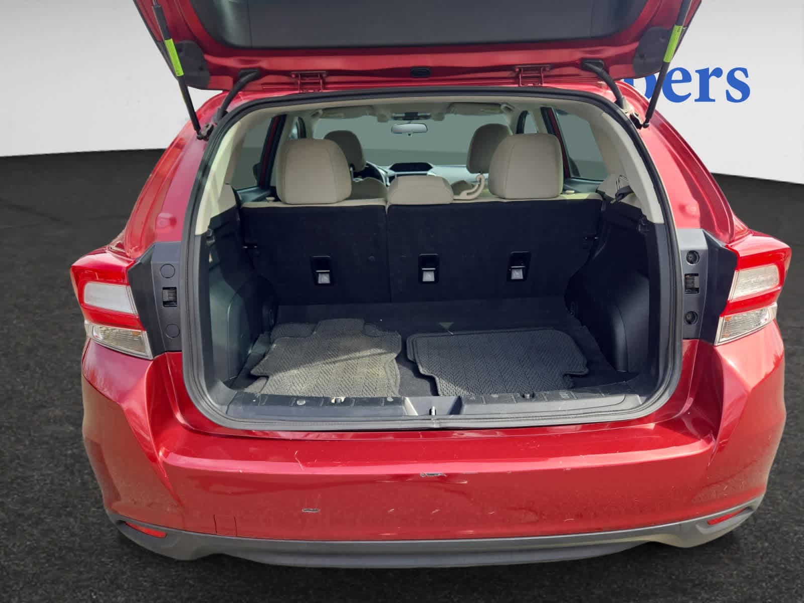 used 2018 Subaru Impreza car, priced at $15,298