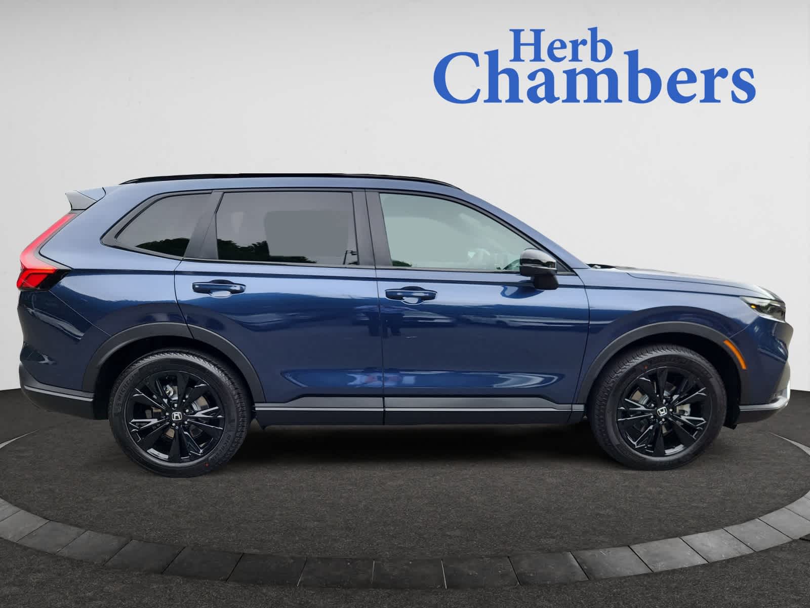 new 2026 Honda CR-V Hybrid car