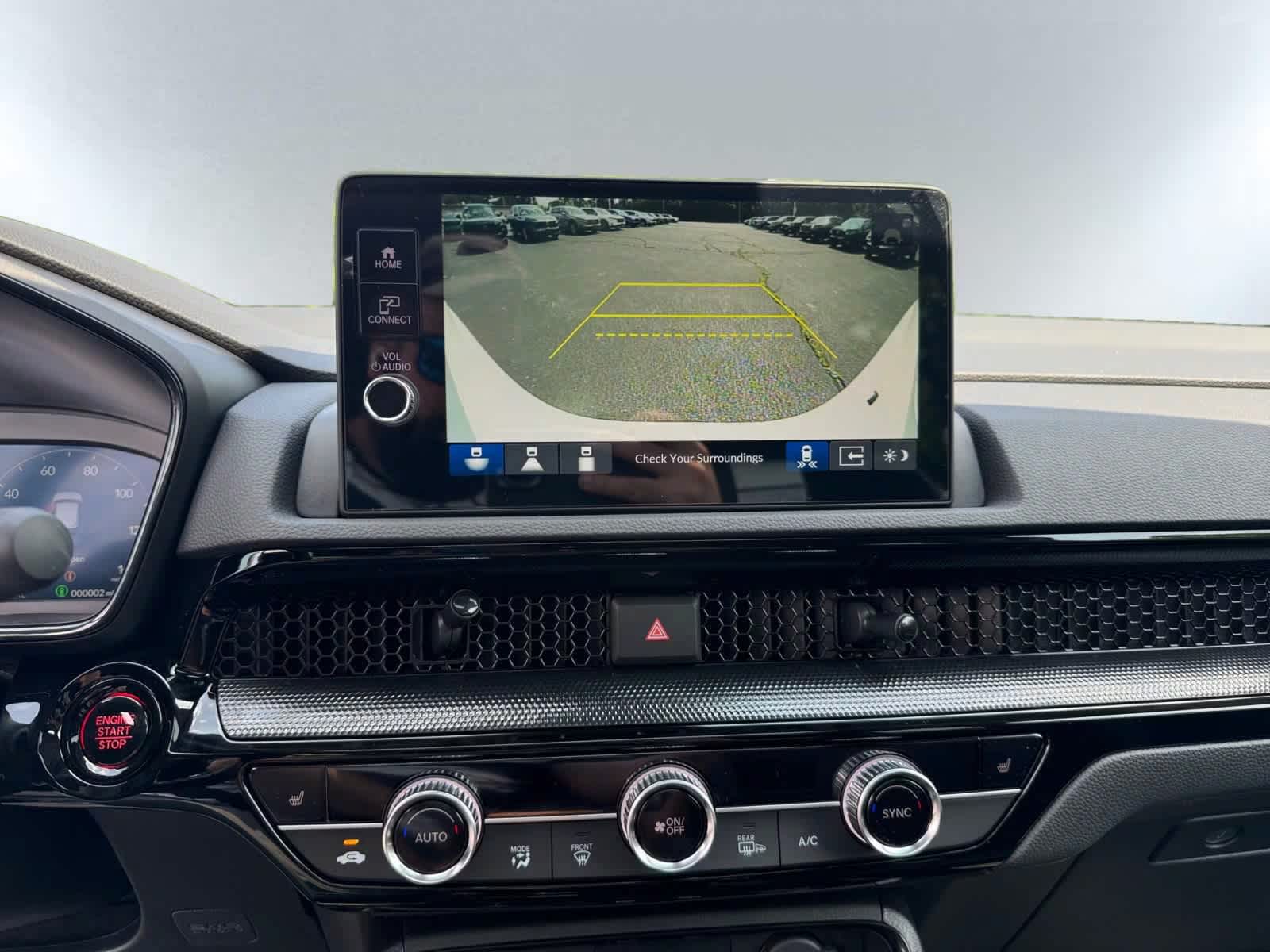 new 2026 Honda CR-V car