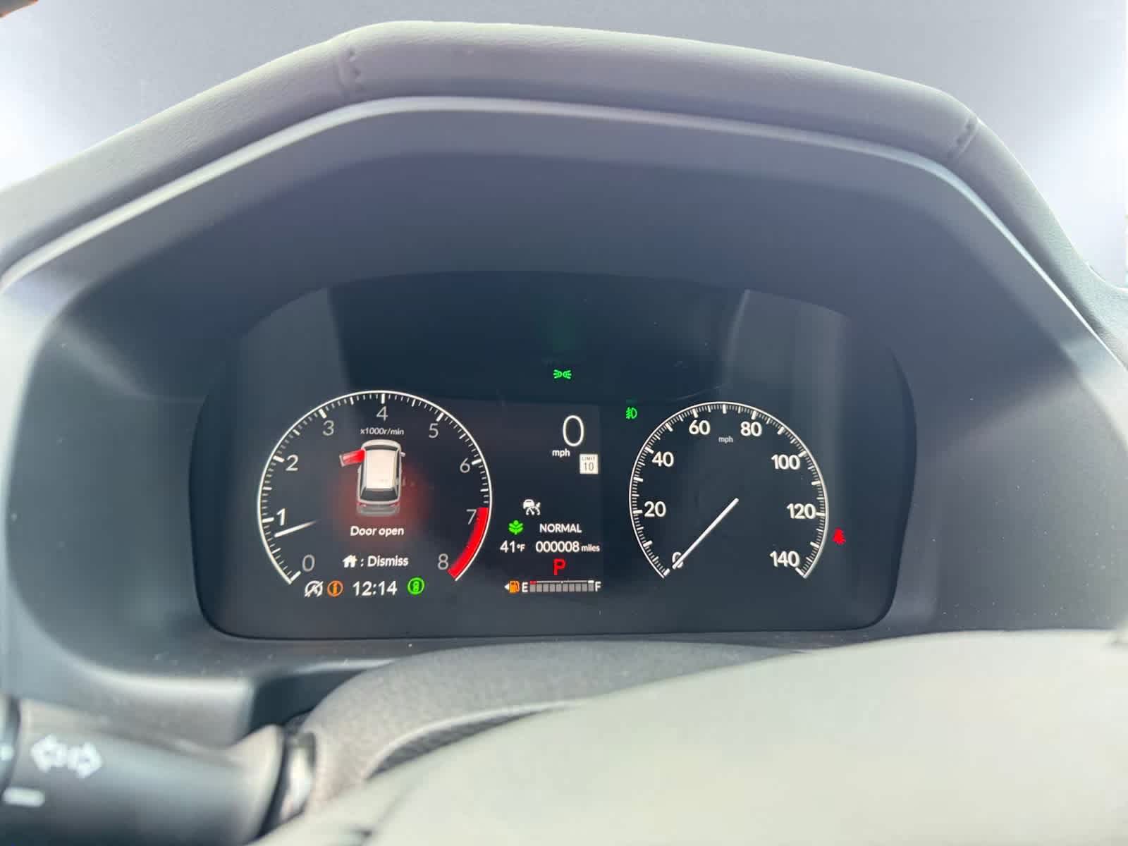 new 2025 Honda Odyssey car