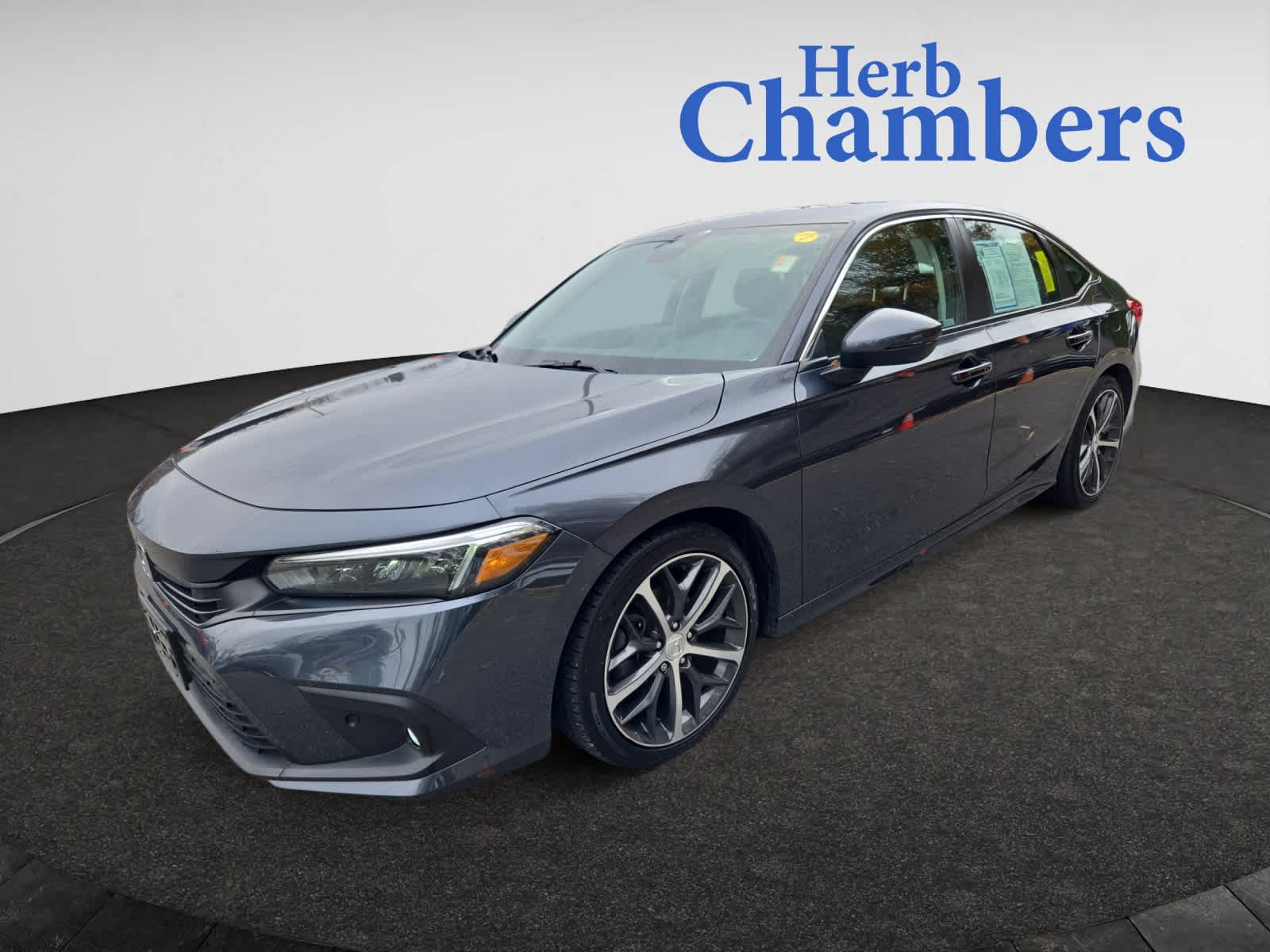 used 2024 Honda Civic car, priced at $26,498