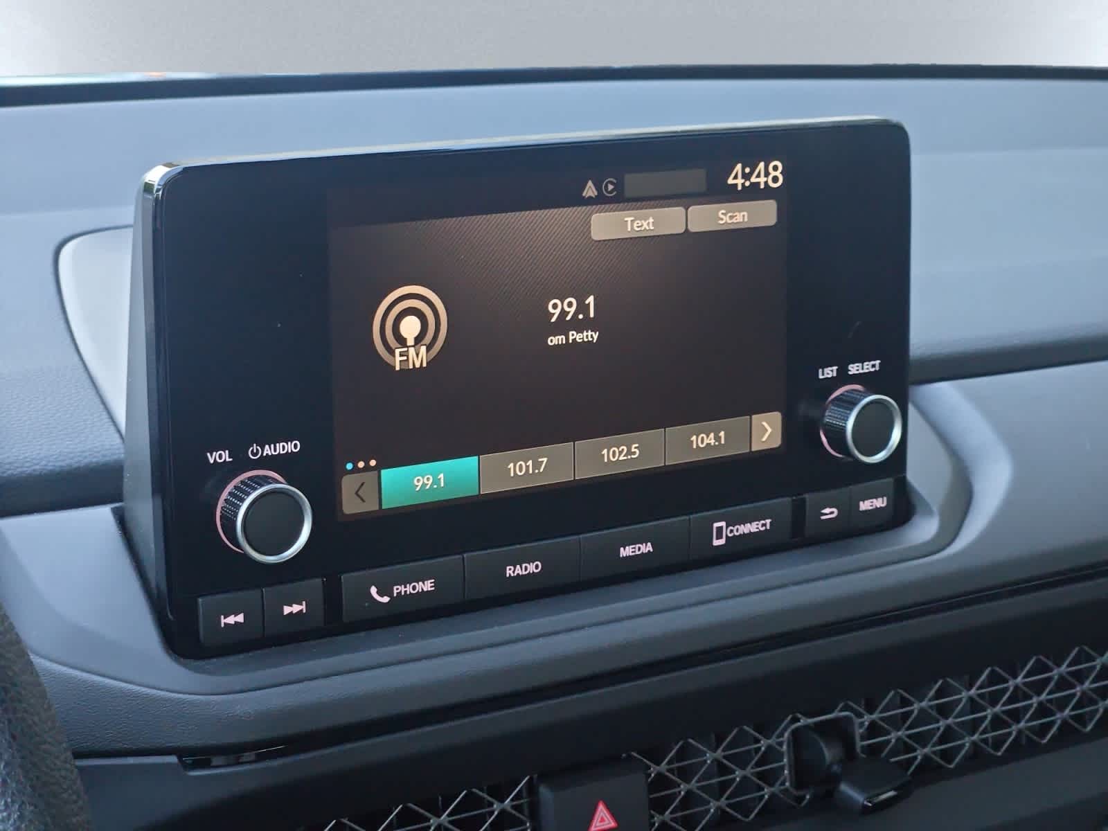 used 2023 Honda Accord car, priced at $23,498