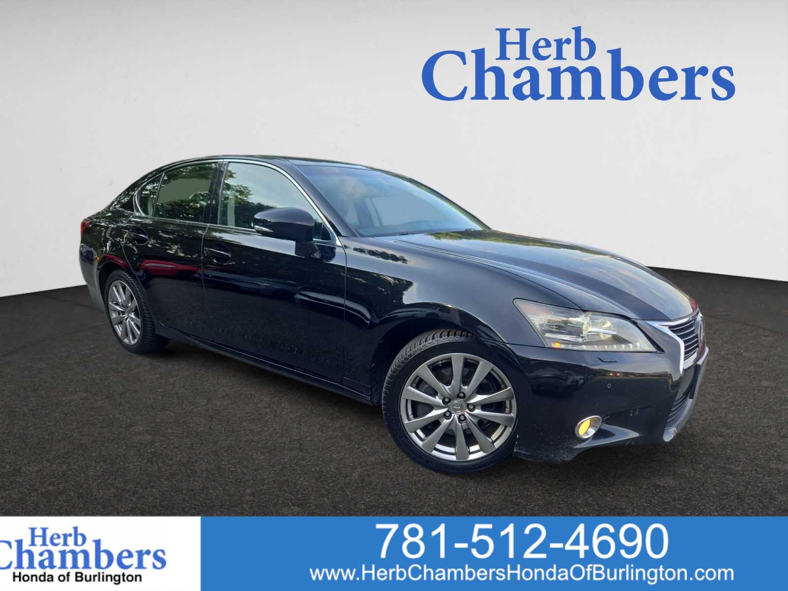 used 2014 Lexus GS 350 car, priced at $15,497