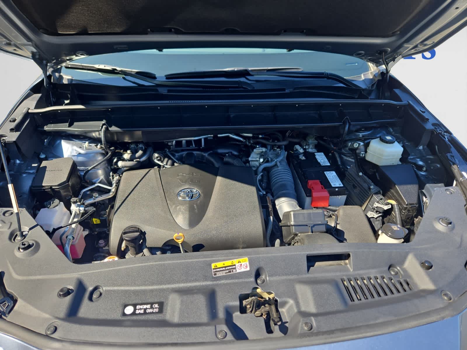 used 2020 Toyota Highlander car, priced at $32,998