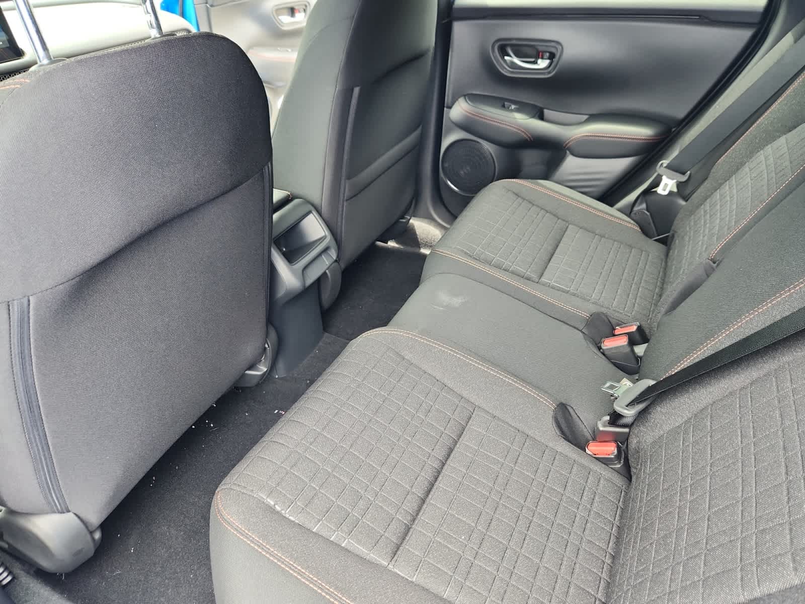 new 2026 Honda HR-V car