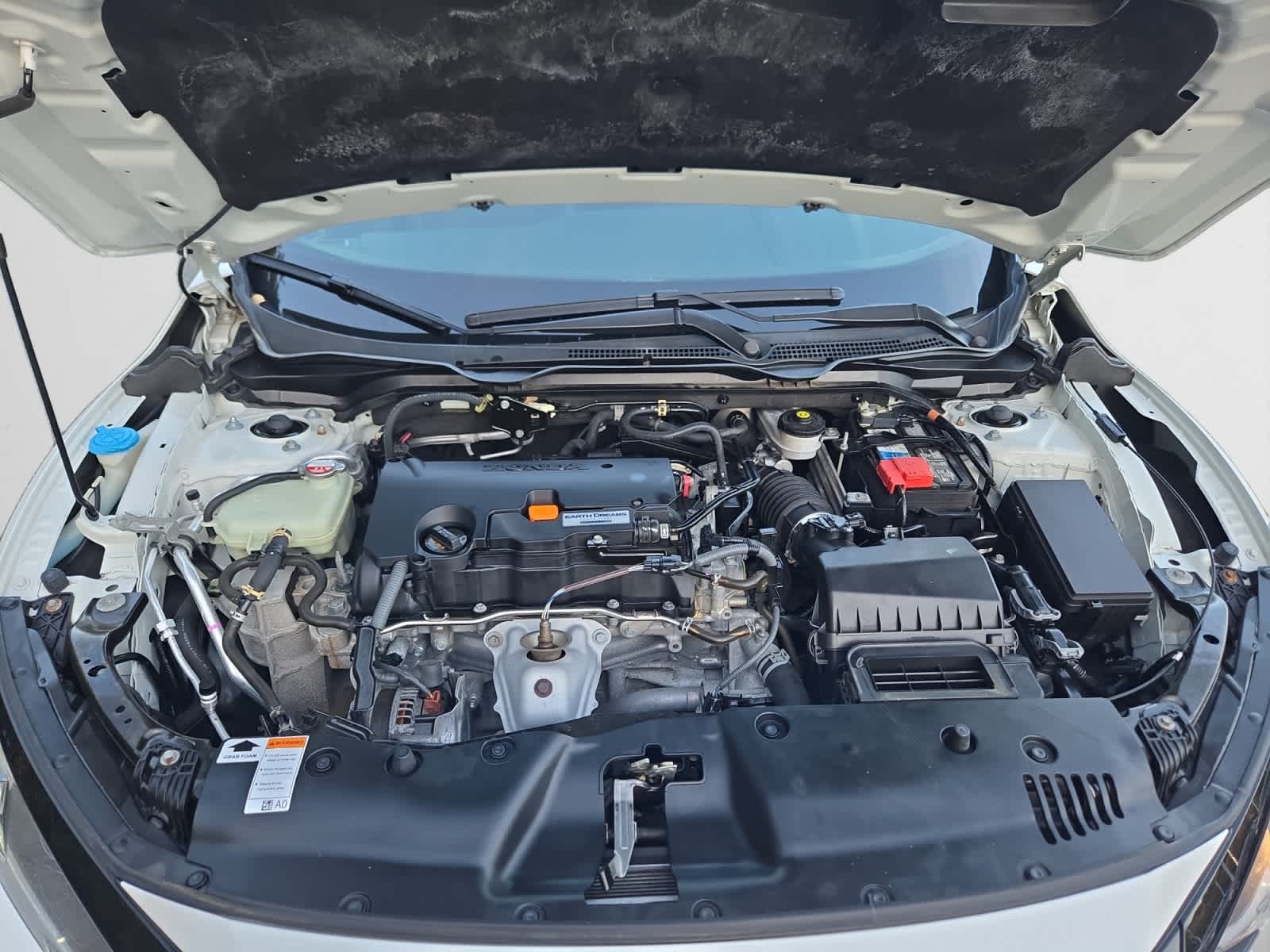 used 2019 Honda Civic car, priced at $20,497