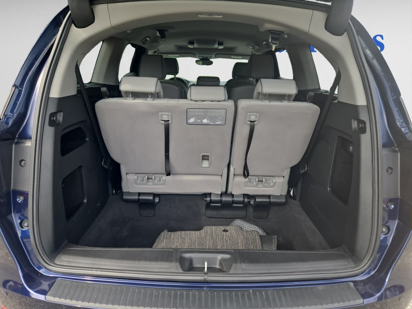 used 2023 Honda Odyssey car, priced at $42,397