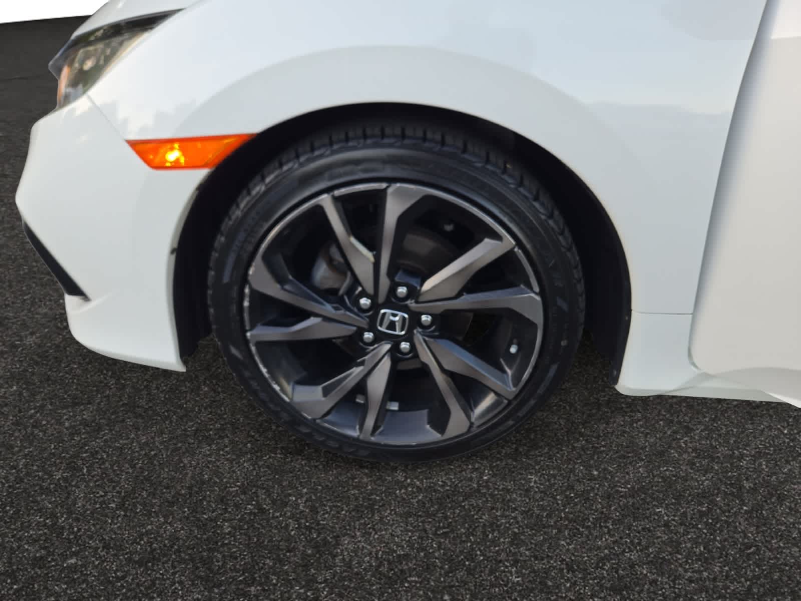 used 2019 Honda Civic car, priced at $20,497