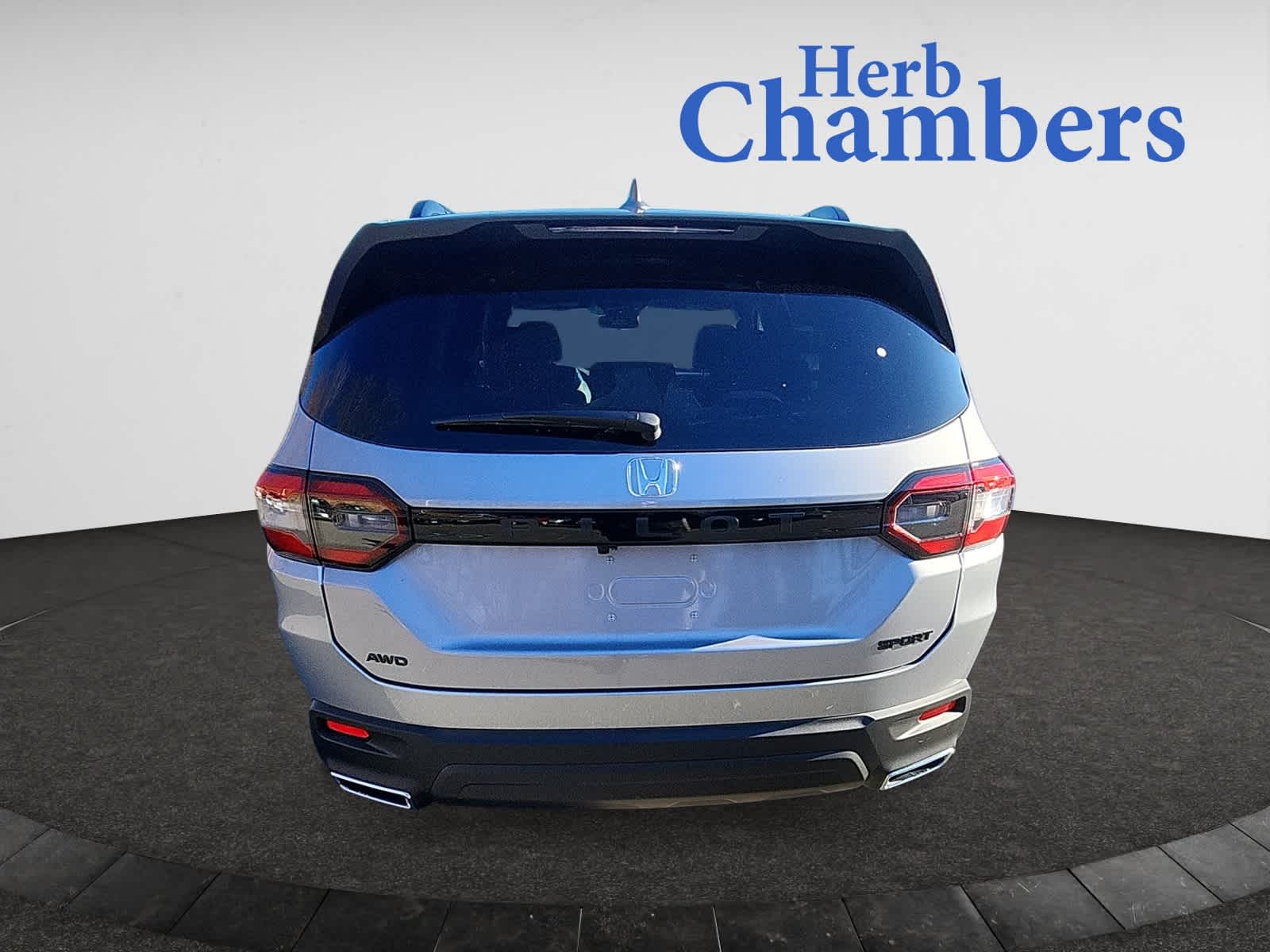 new 2025 Honda Pilot car