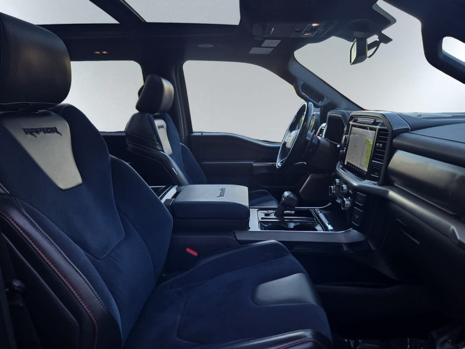 used 2023 Ford F-150 car, priced at $68,497