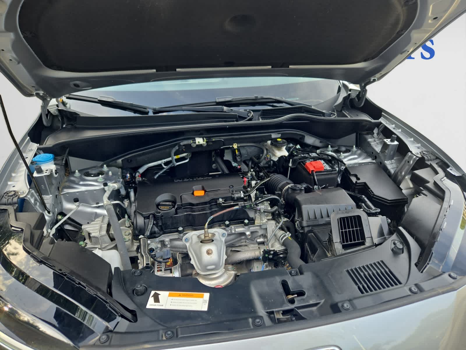 used 2024 Honda HR-V car, priced at $25,998