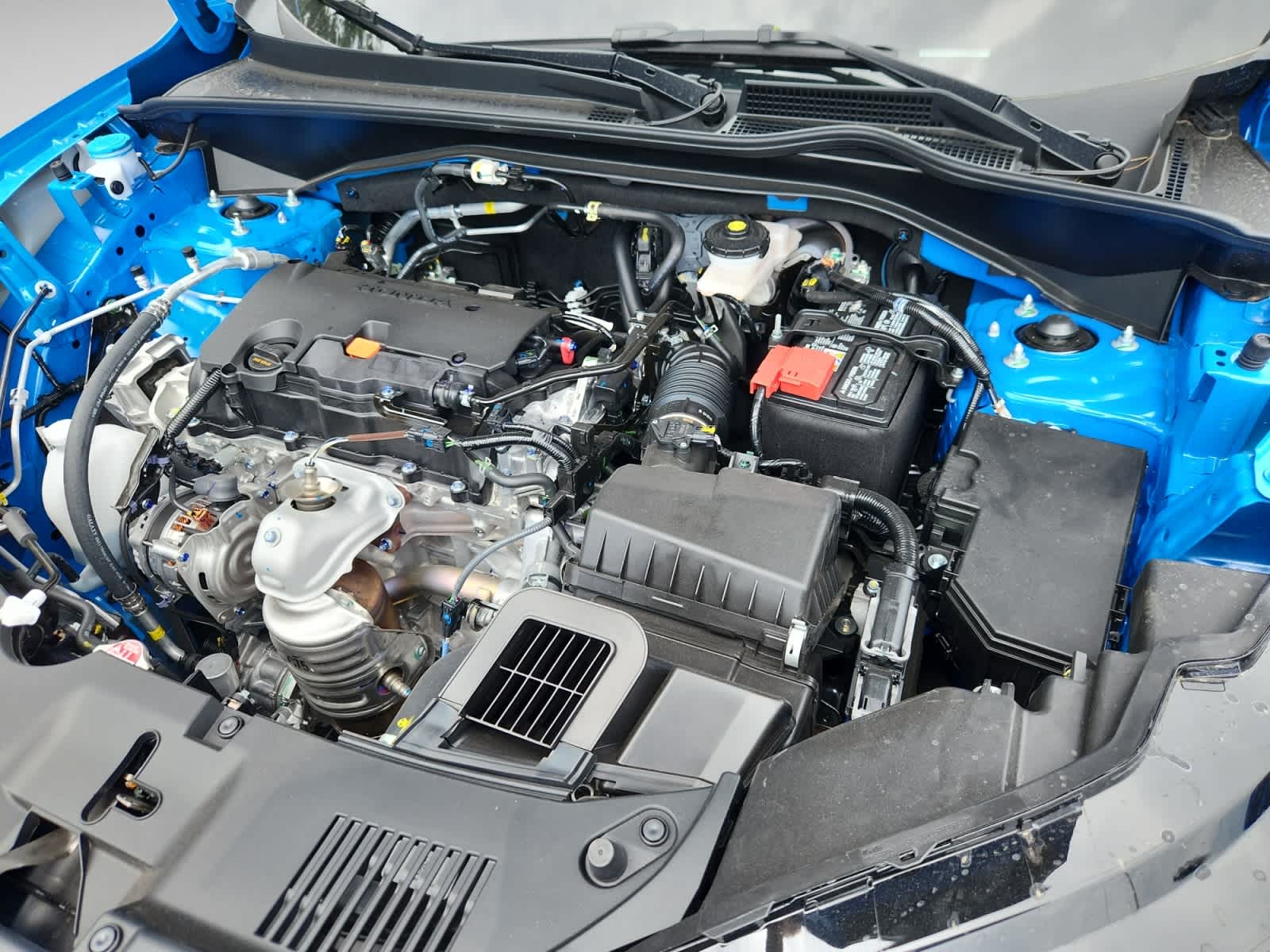 new 2026 Honda HR-V car