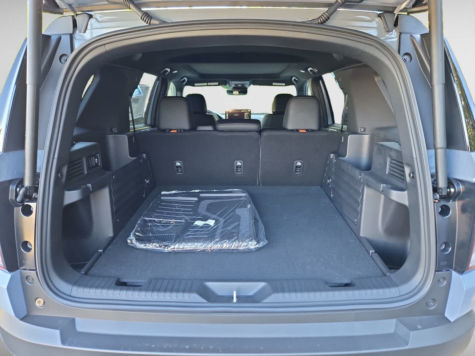 new 2026 Honda Passport car