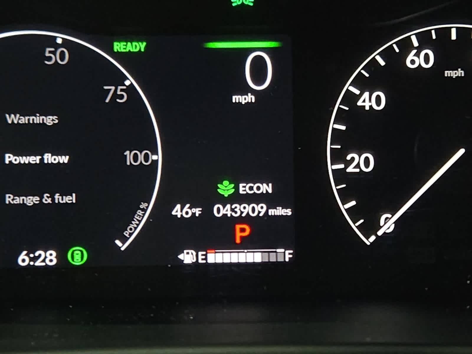 used 2023 Honda CR-V Hybrid car, priced at $33,998