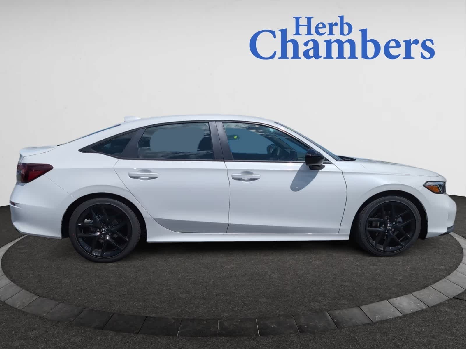 new 2026 Honda Civic Hybrid car