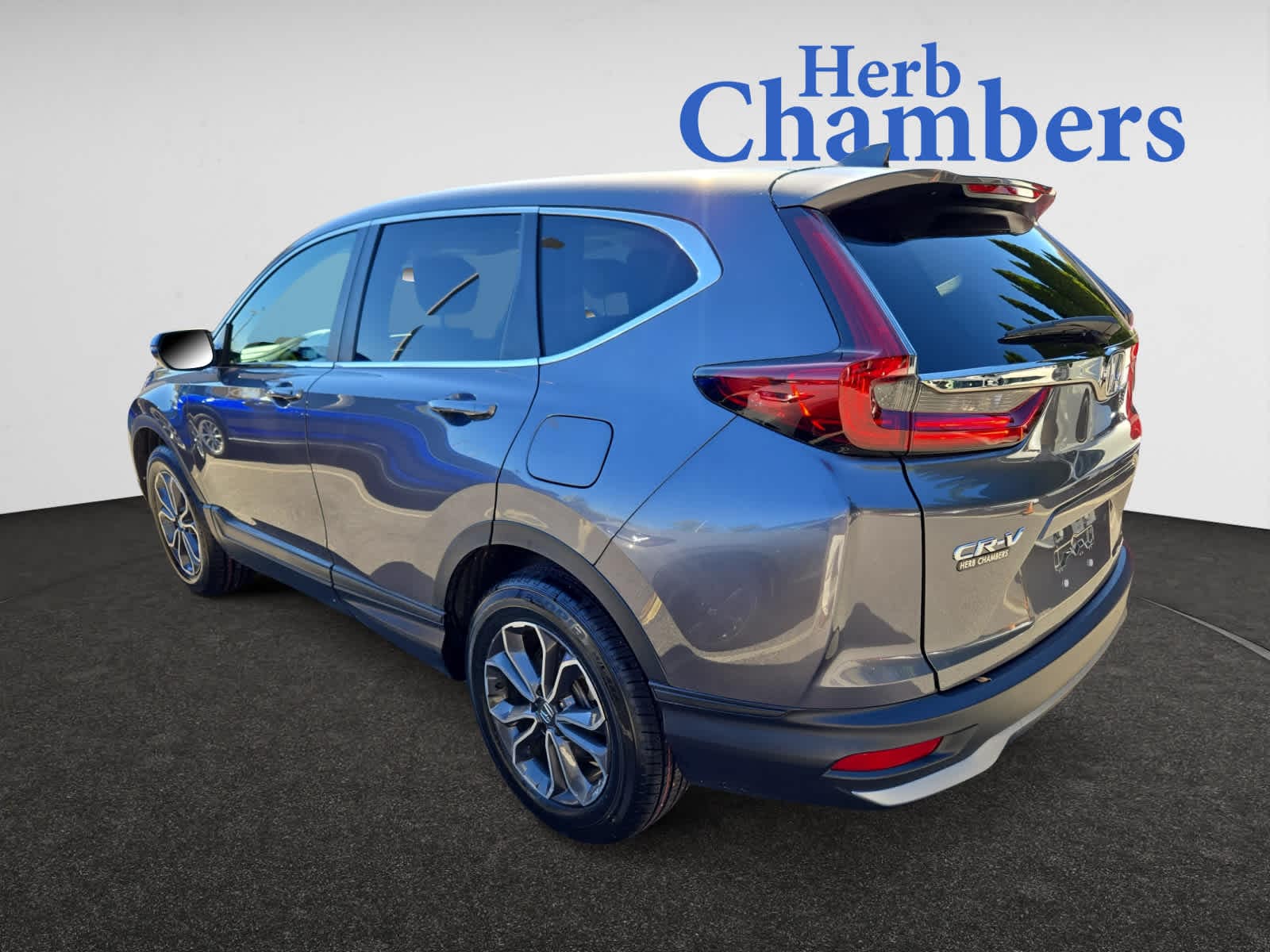 used 2022 Honda CR-V car, priced at $28,097