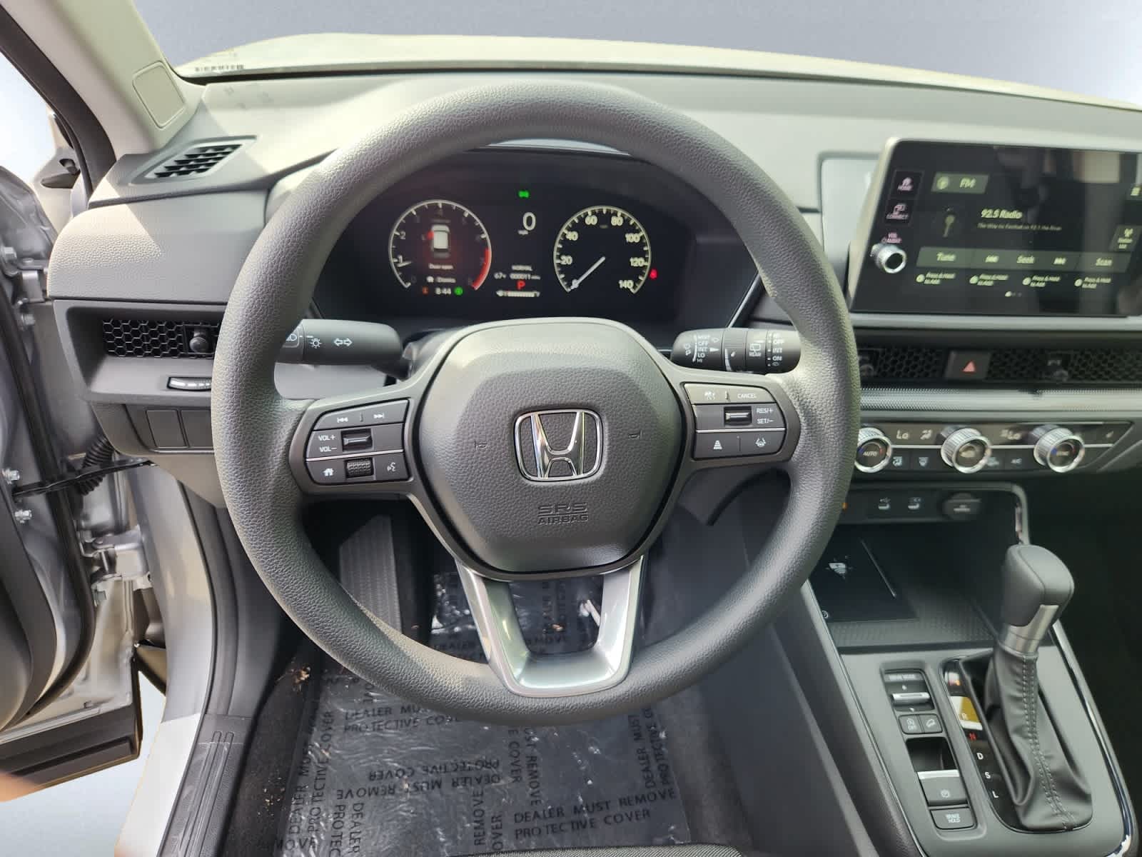 new 2026 Honda CR-V car