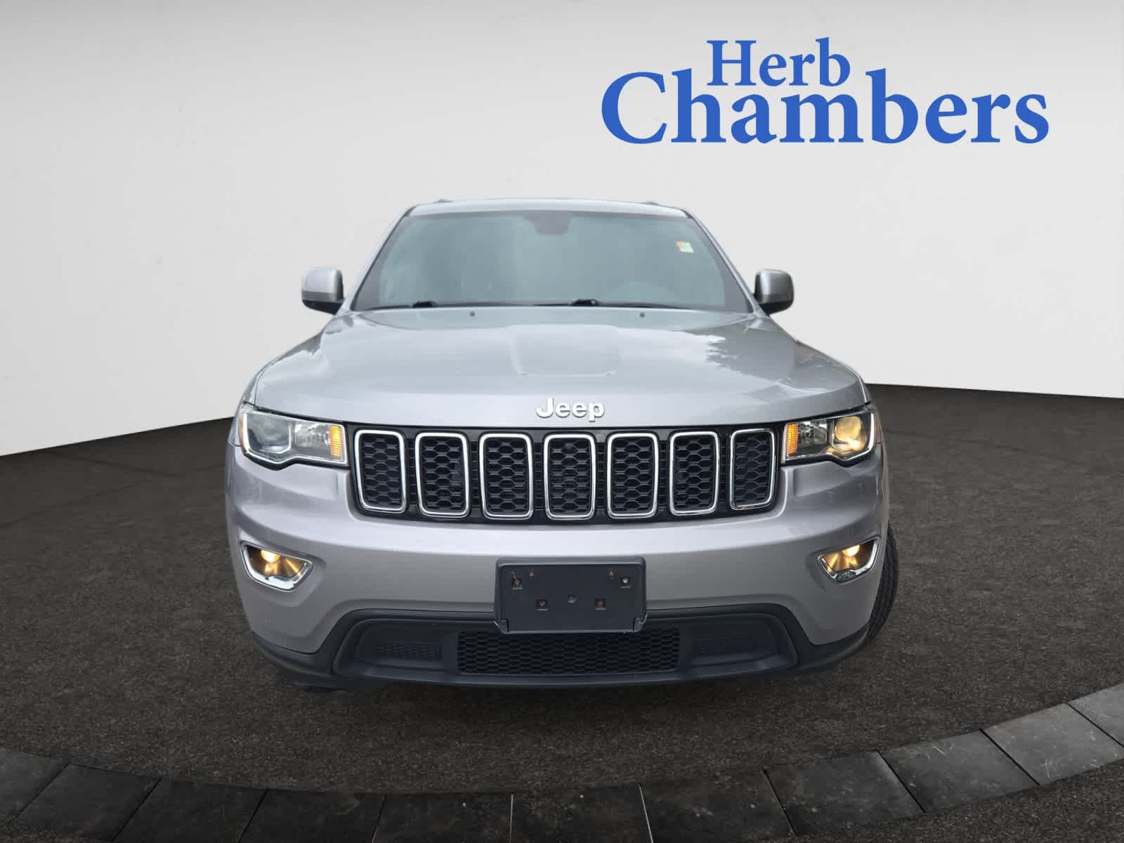 used 2018 Jeep Grand Cherokee car, priced at $18,497