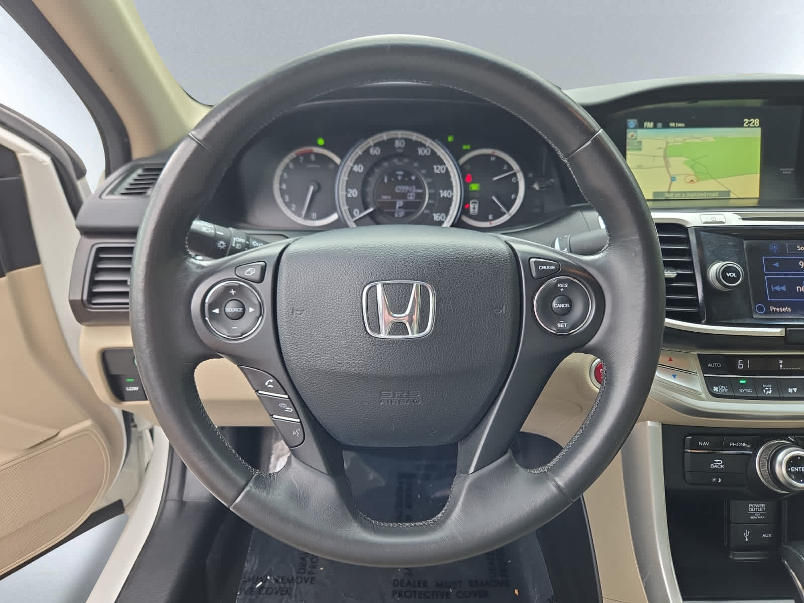 used 2013 Honda Accord car, priced at $14,497