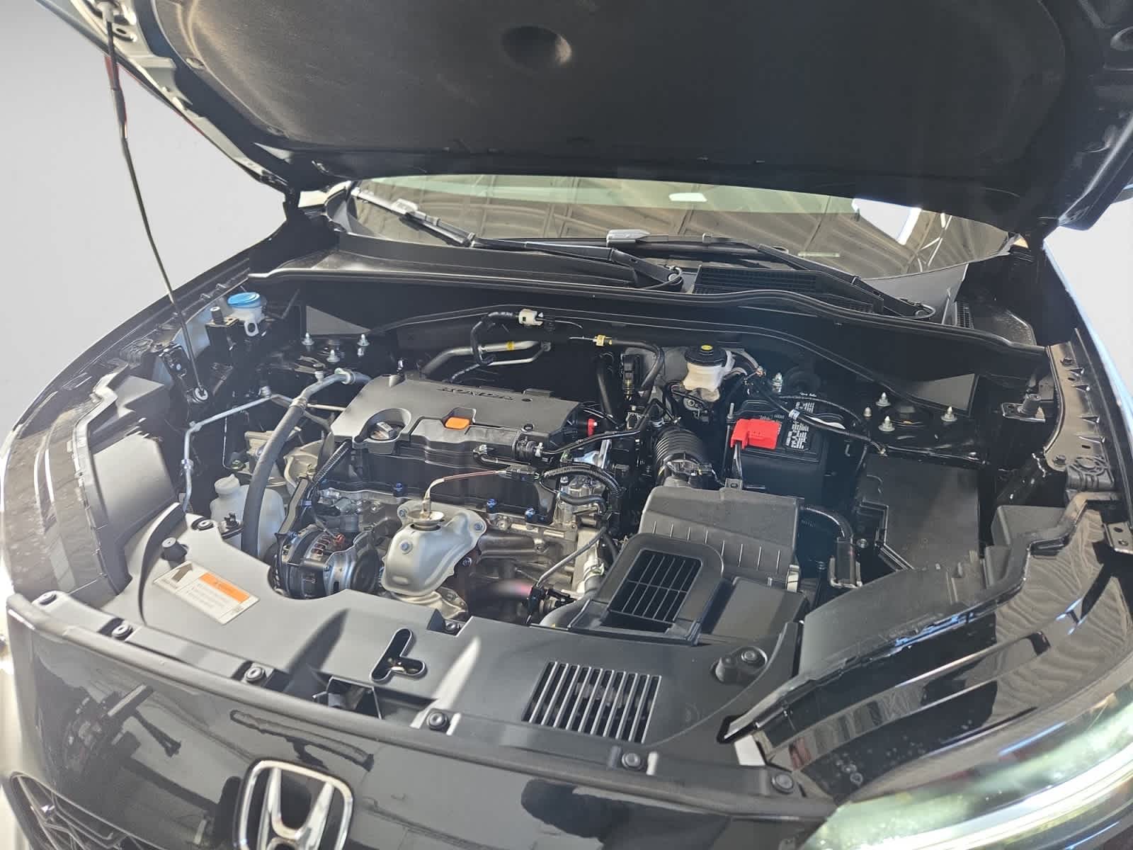 new 2026 Honda HR-V car