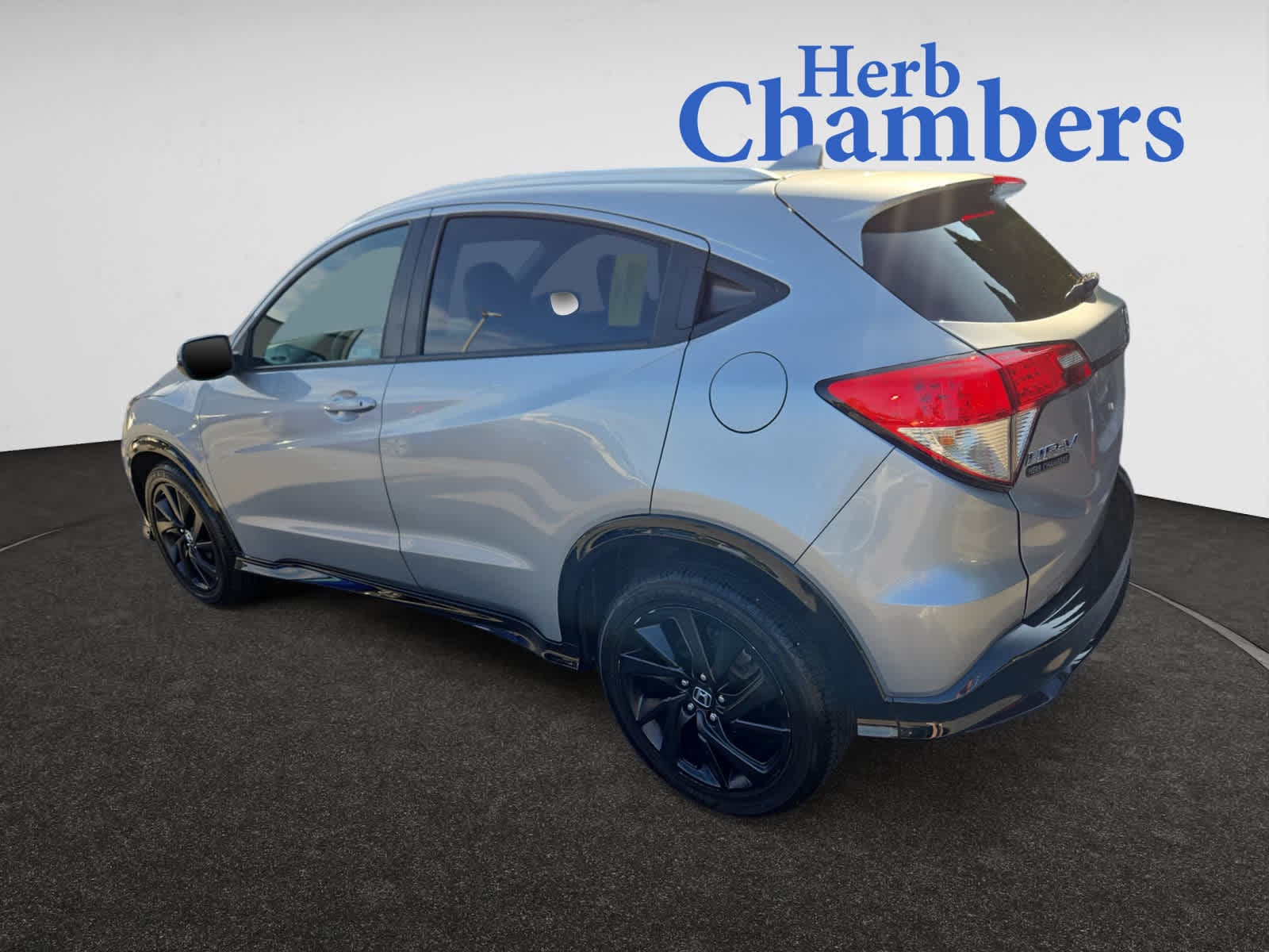 used 2021 Honda HR-V car, priced at $18,998