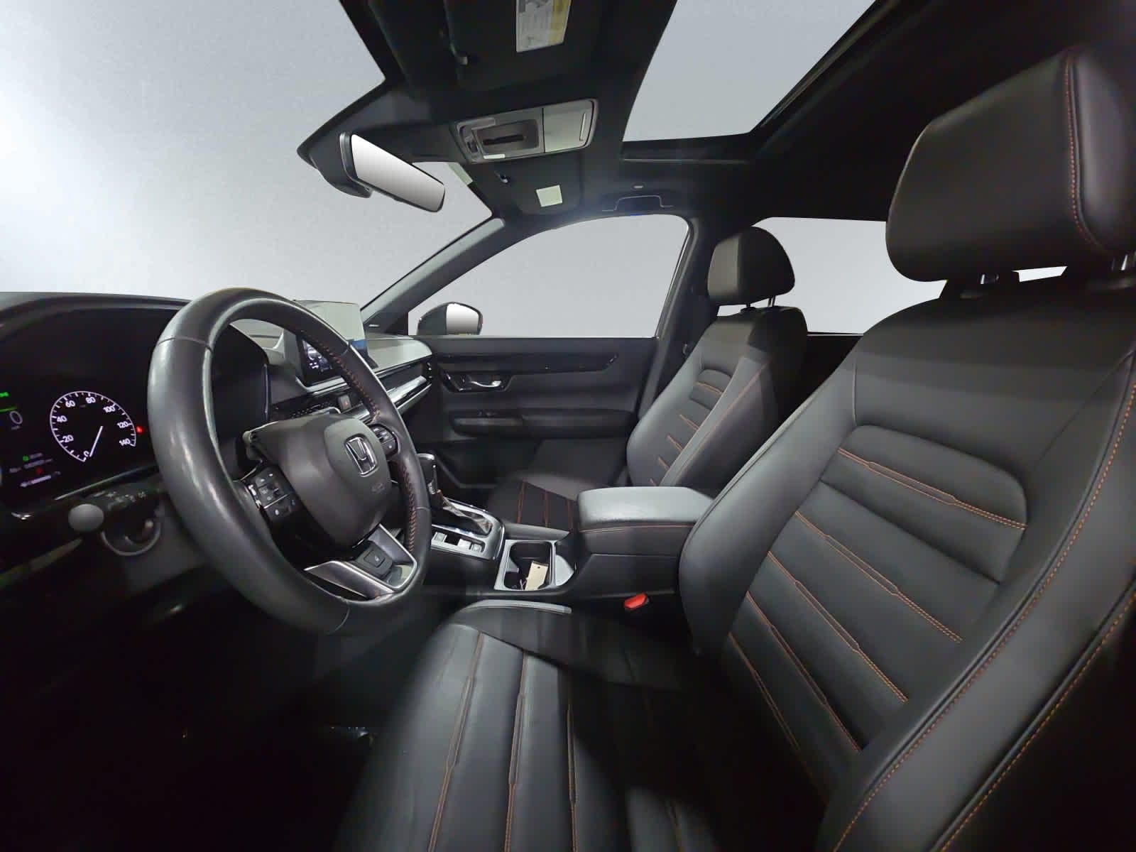 used 2023 Honda CR-V Hybrid car, priced at $33,998