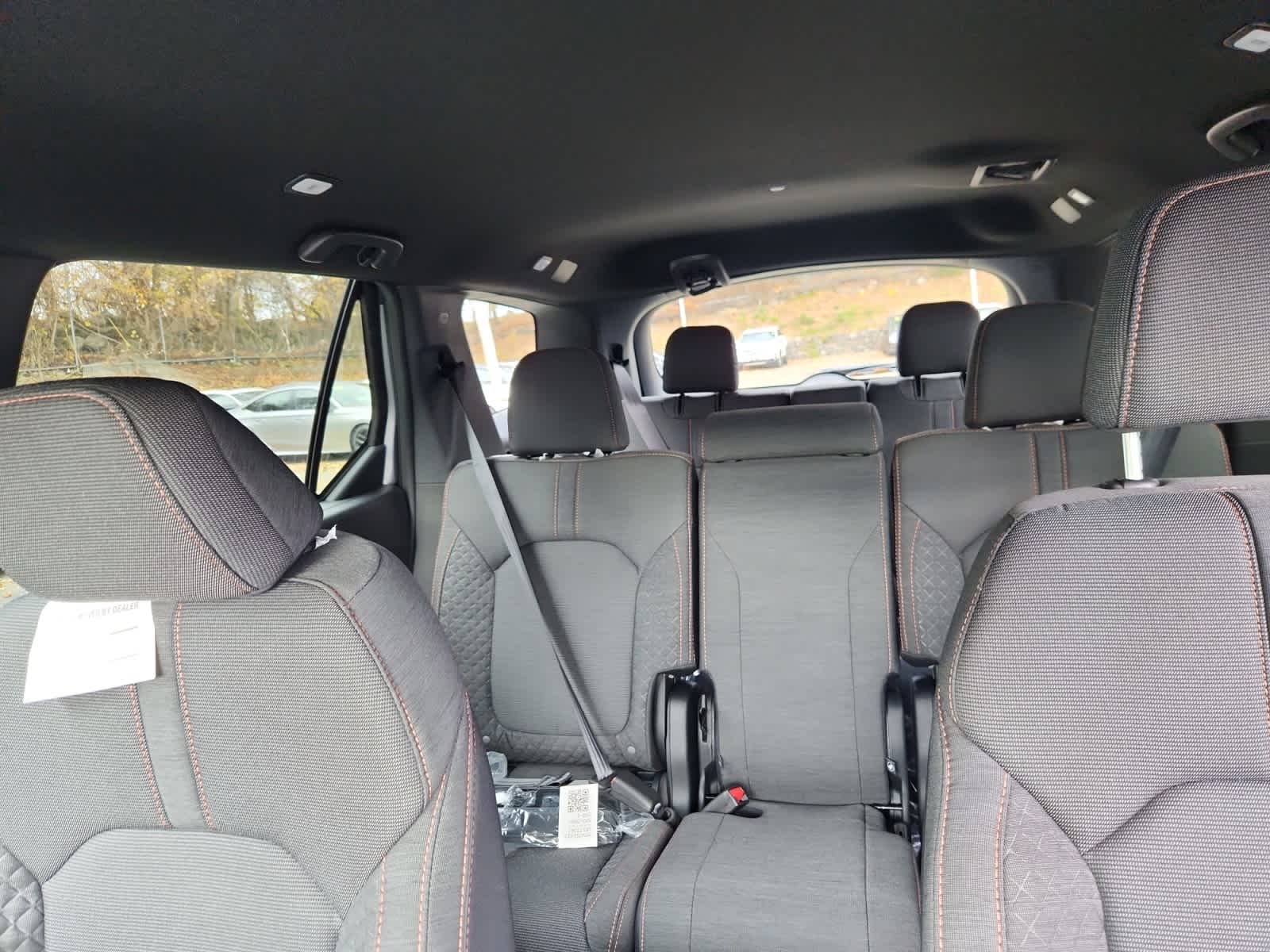 new 2025 Honda Pilot car