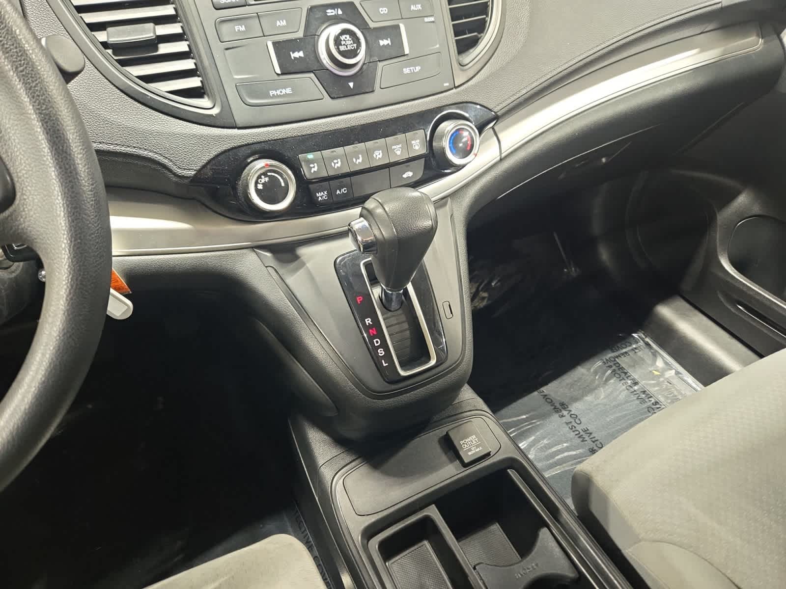 used 2016 Honda CR-V car, priced at $15,998