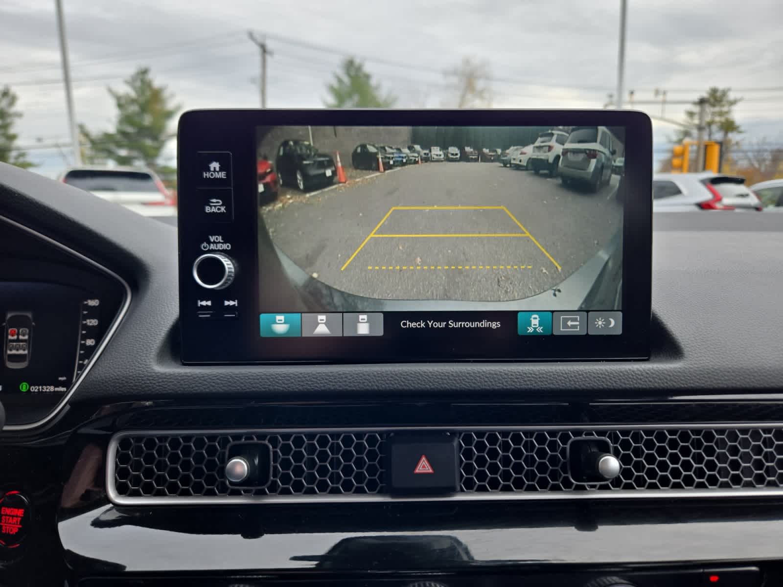 used 2024 Honda Civic car, priced at $26,498