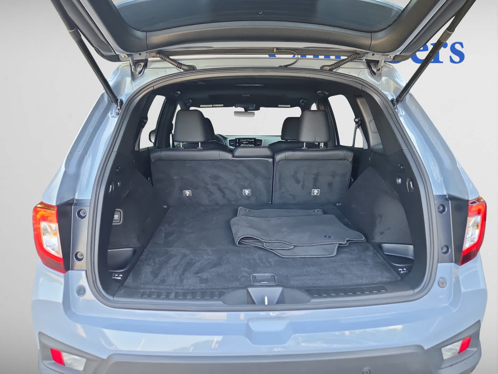 used 2024 Honda Passport car, priced at $41,998