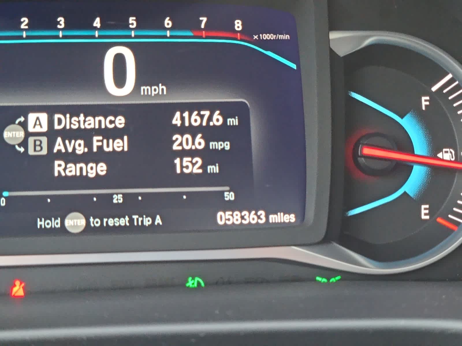 used 2021 Honda Pilot car, priced at $27,498