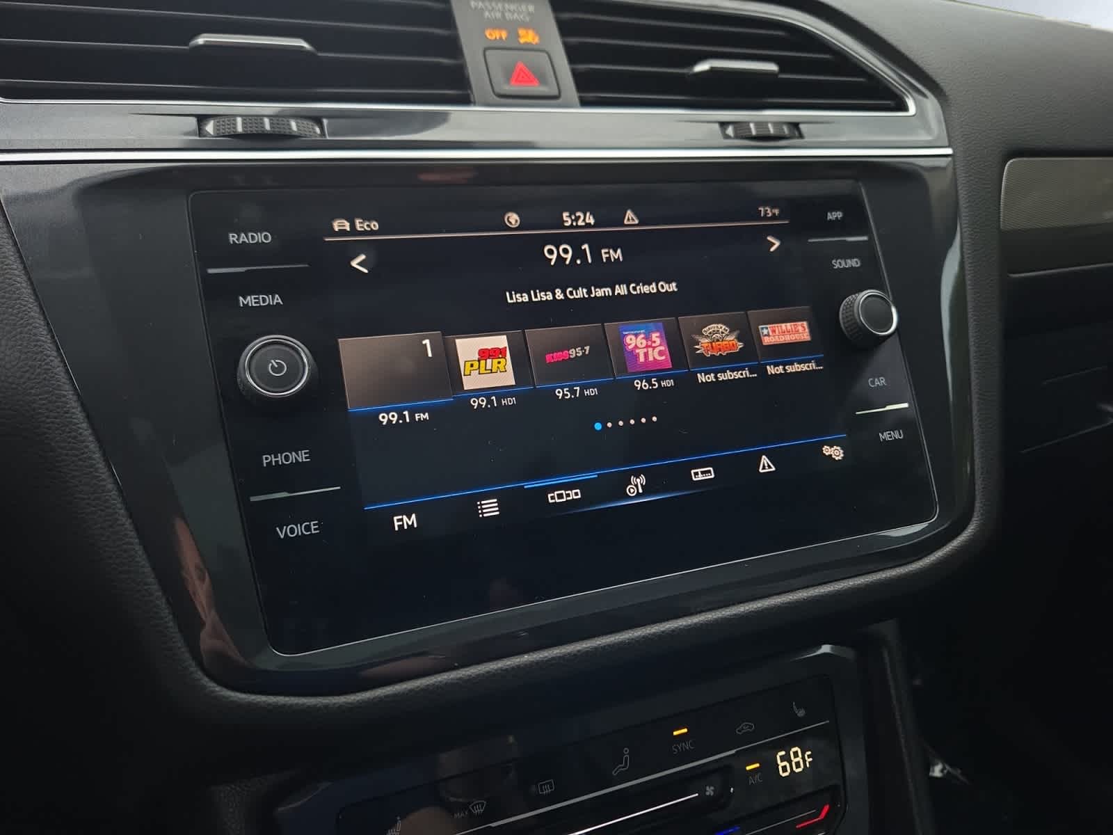 used 2022 Volkswagen Tiguan car, priced at $23,197