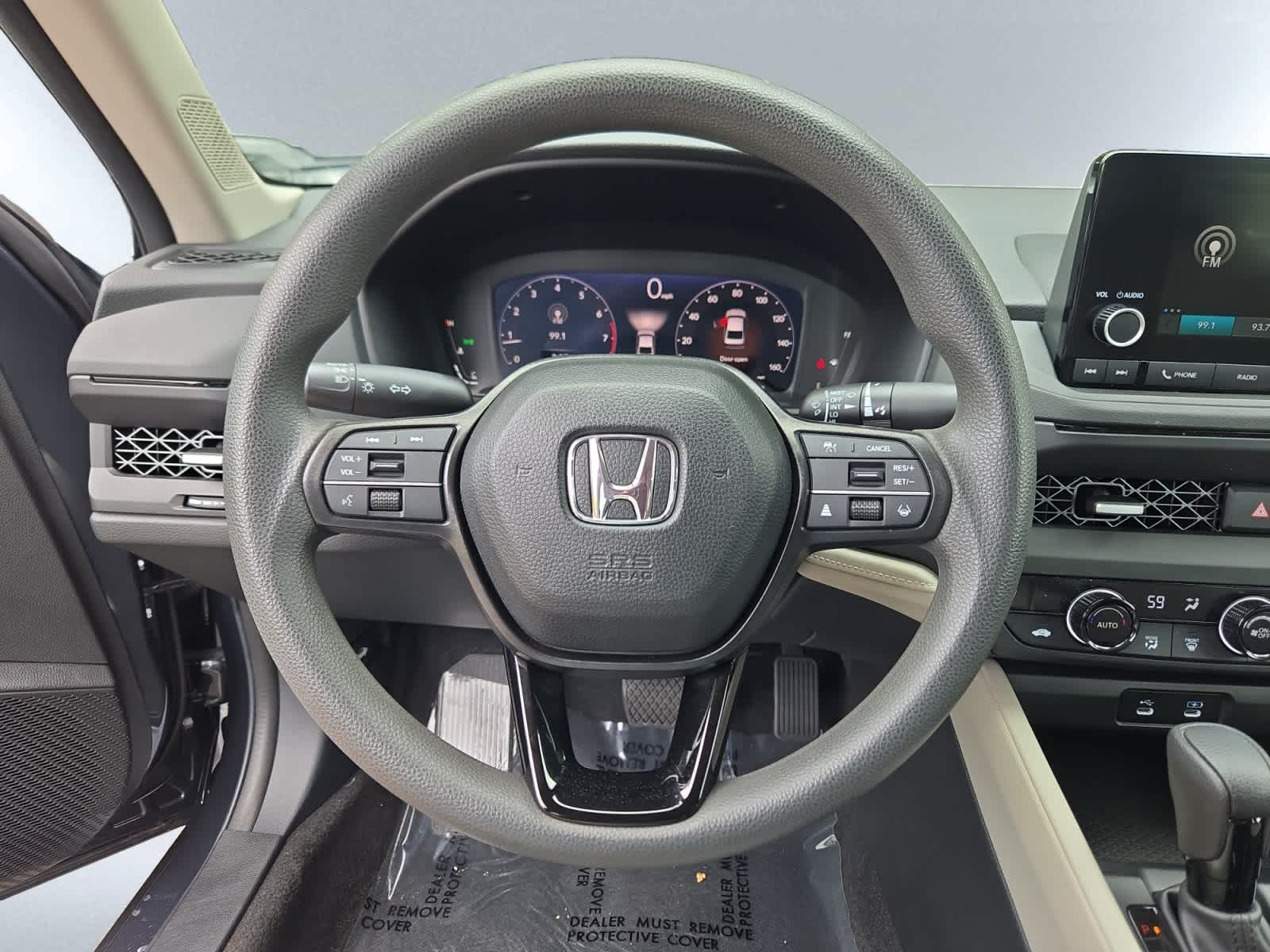 used 2023 Honda Accord car, priced at $27,497