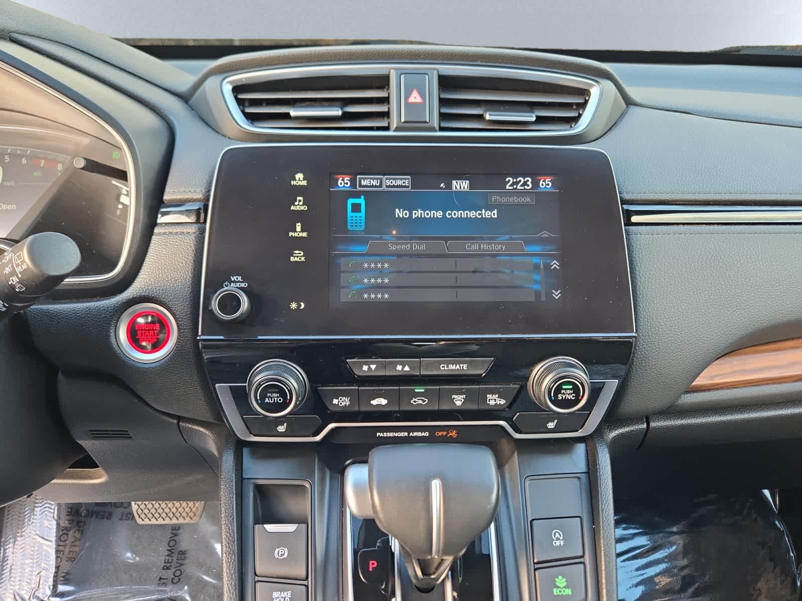 used 2020 Honda CR-V car, priced at $20,998