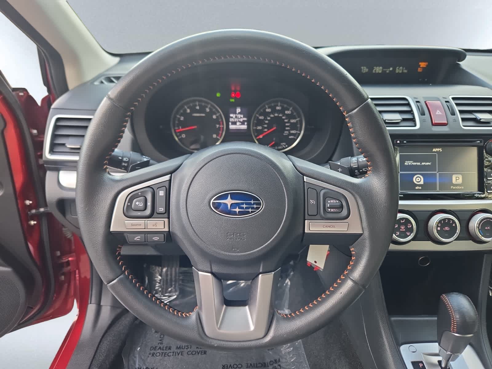used 2017 Subaru Crosstrek car, priced at $16,998