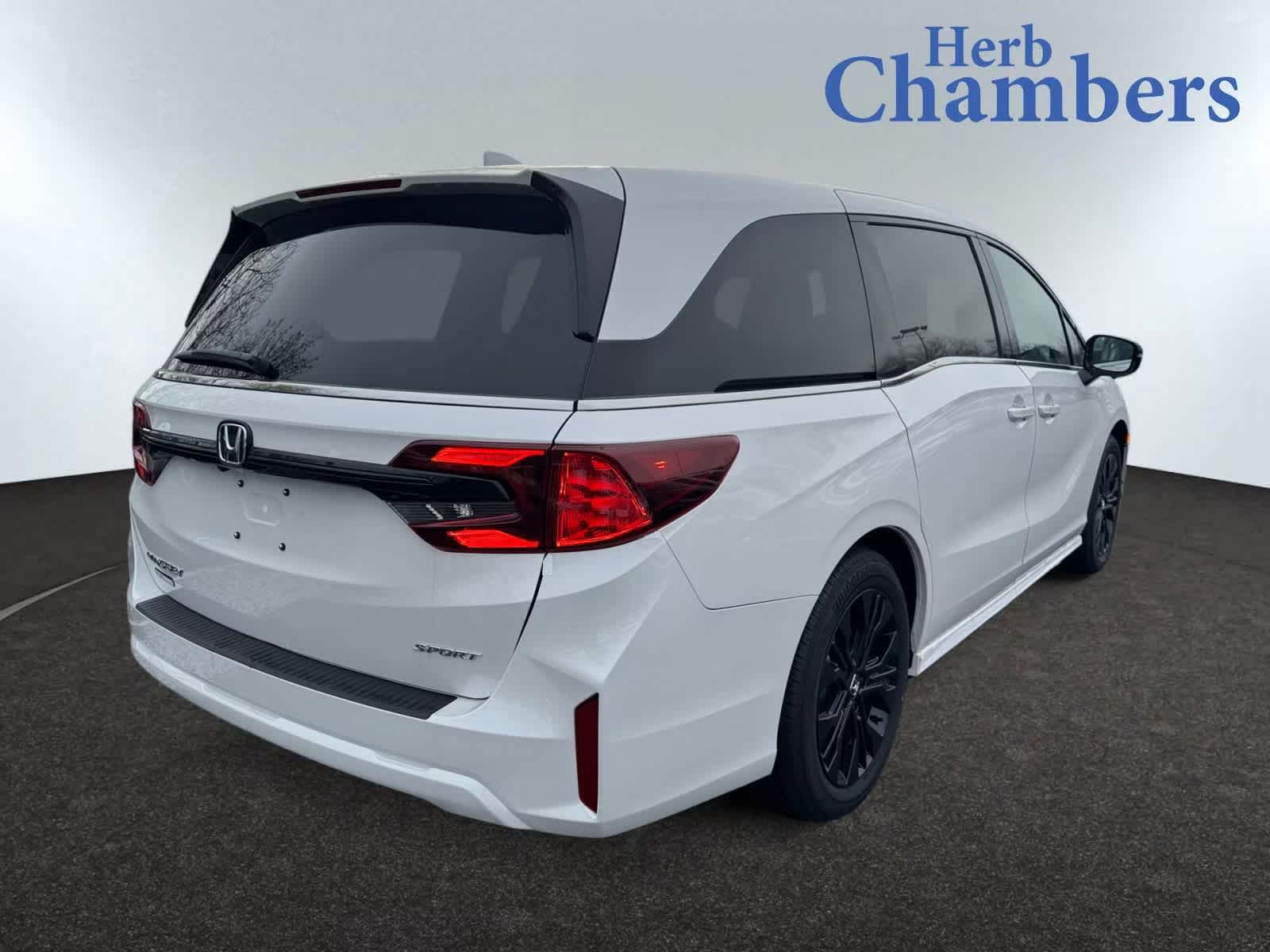 new 2026 Honda Odyssey car