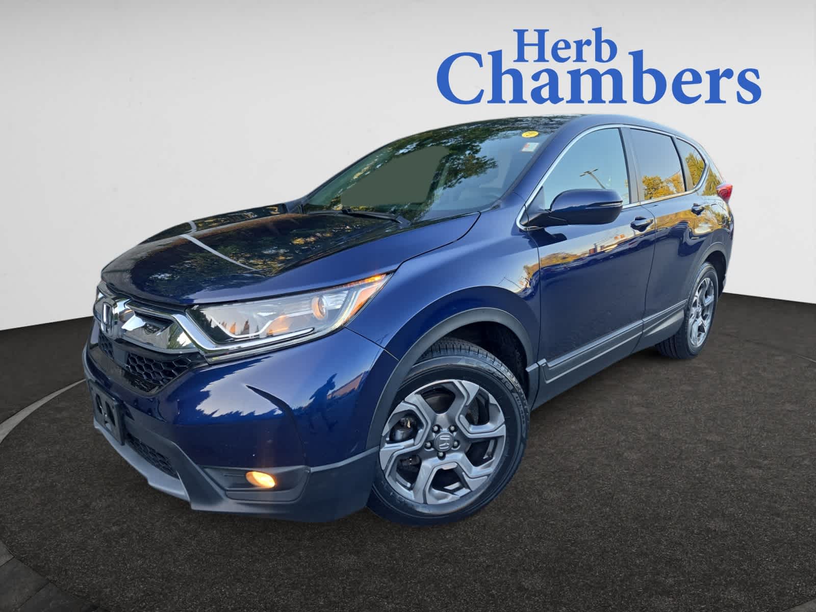 used 2019 Honda CR-V car, priced at $24,497