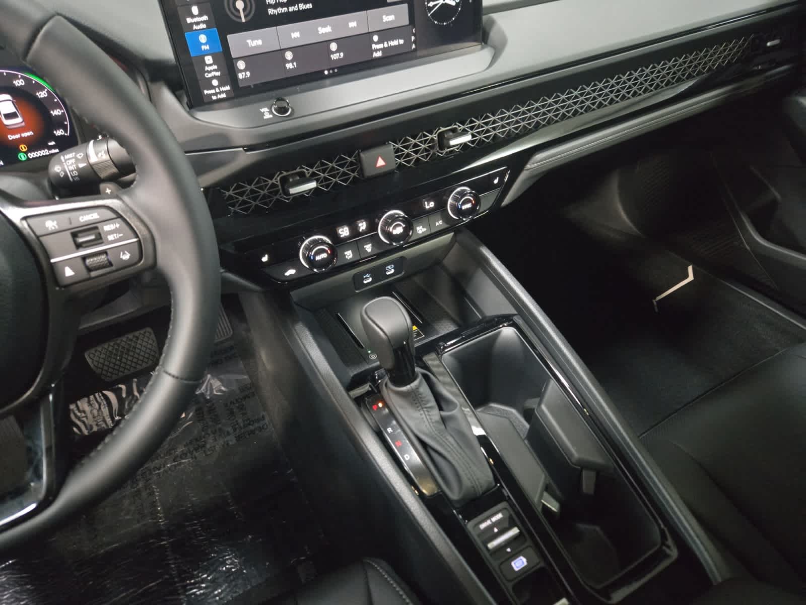 new 2025 Honda Accord Hybrid car