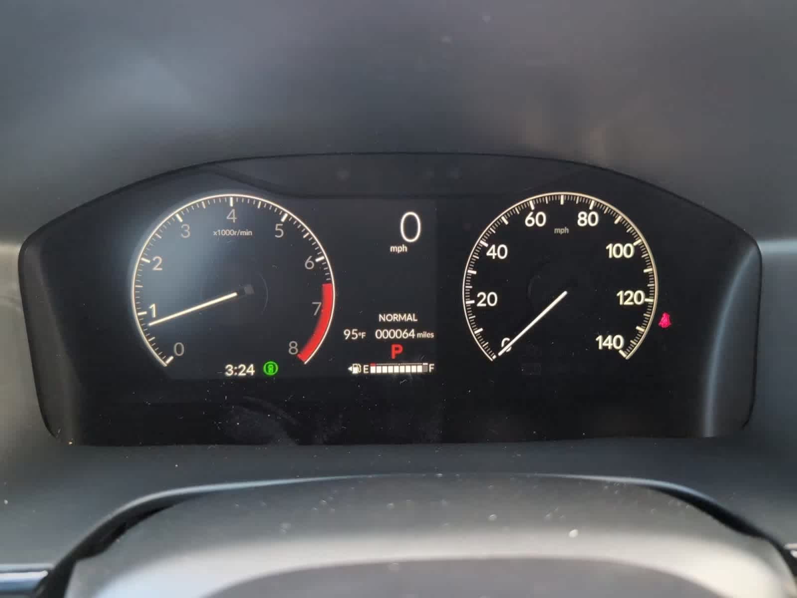 new 2026 Honda CR-V car