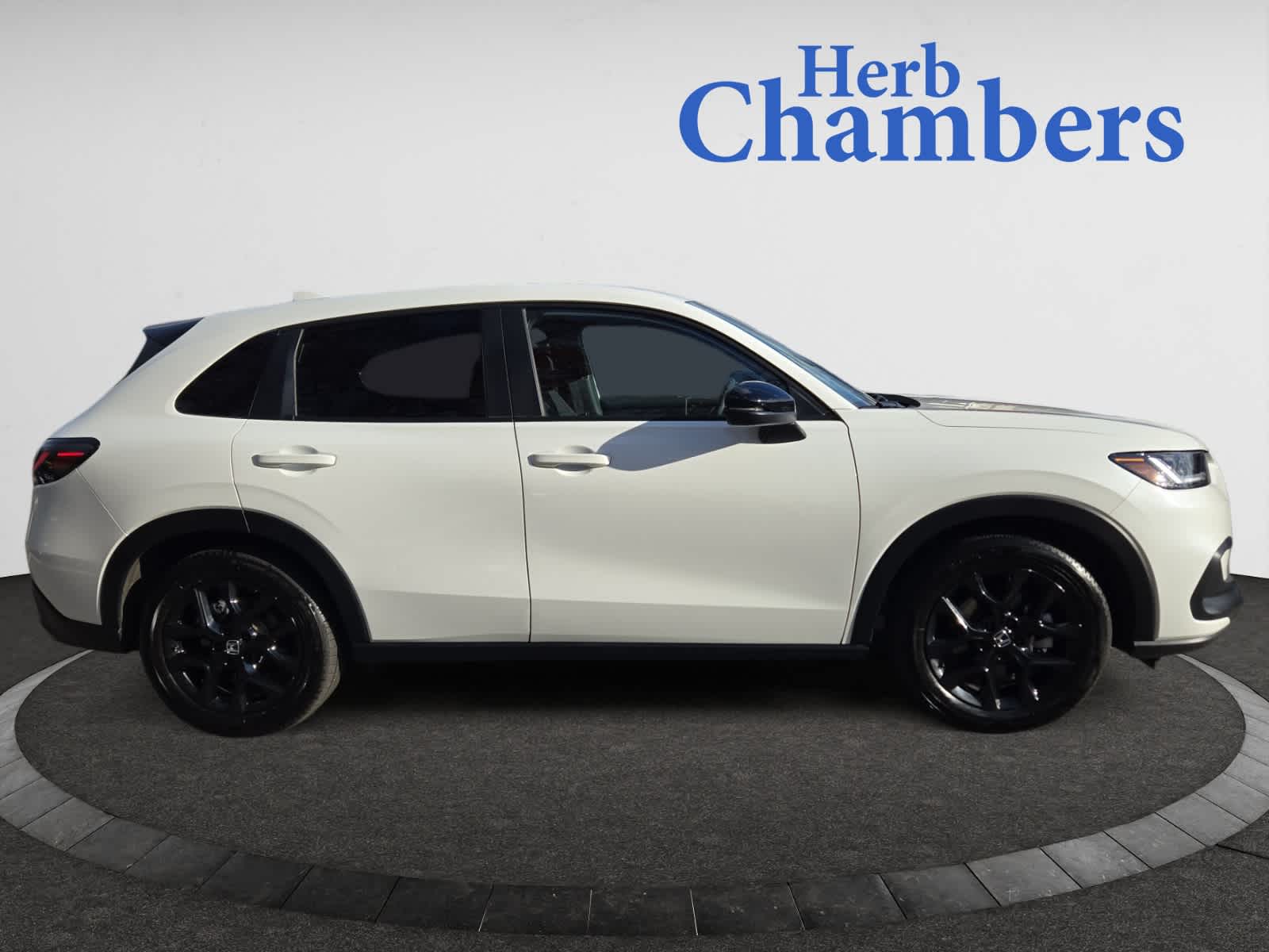 used 2024 Honda HR-V car, priced at $25,498