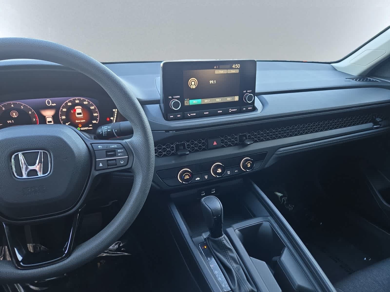 used 2023 Honda Accord car, priced at $23,498