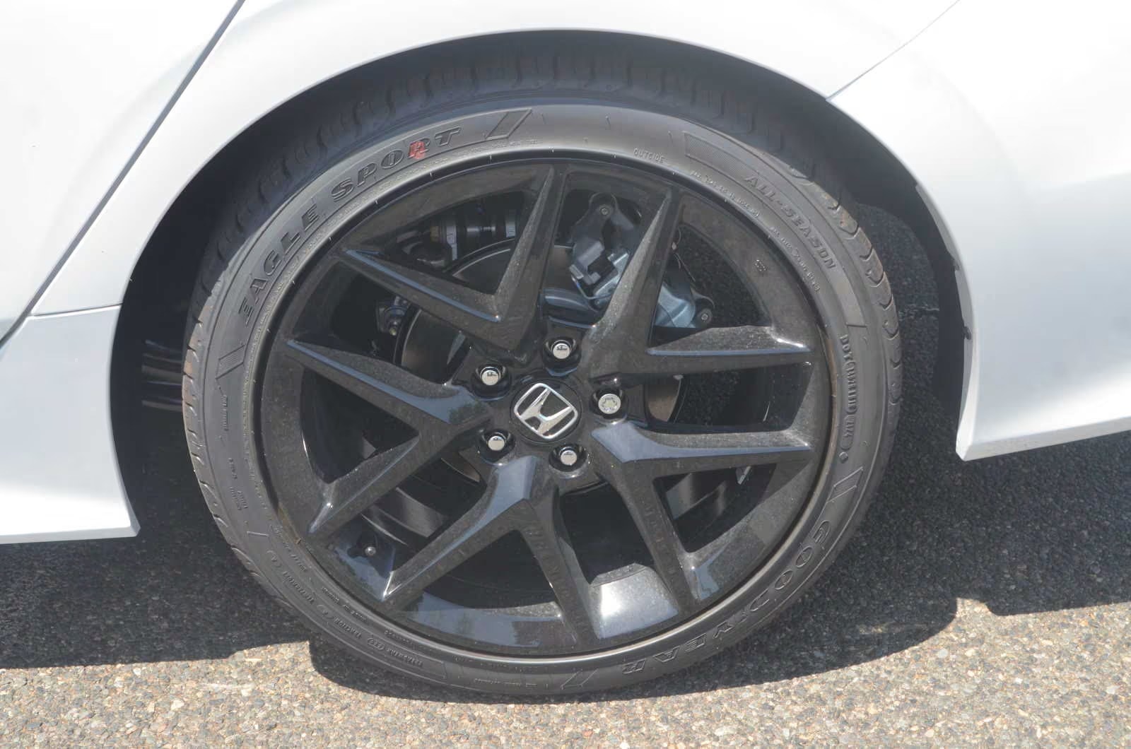 used 2025 Honda Civic car, priced at $26,497