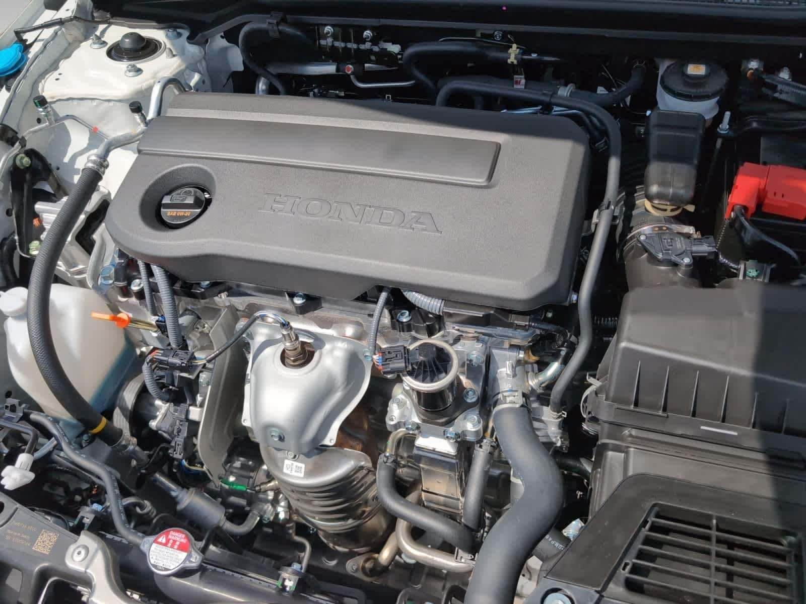 used 2025 Honda Civic car, priced at $26,497