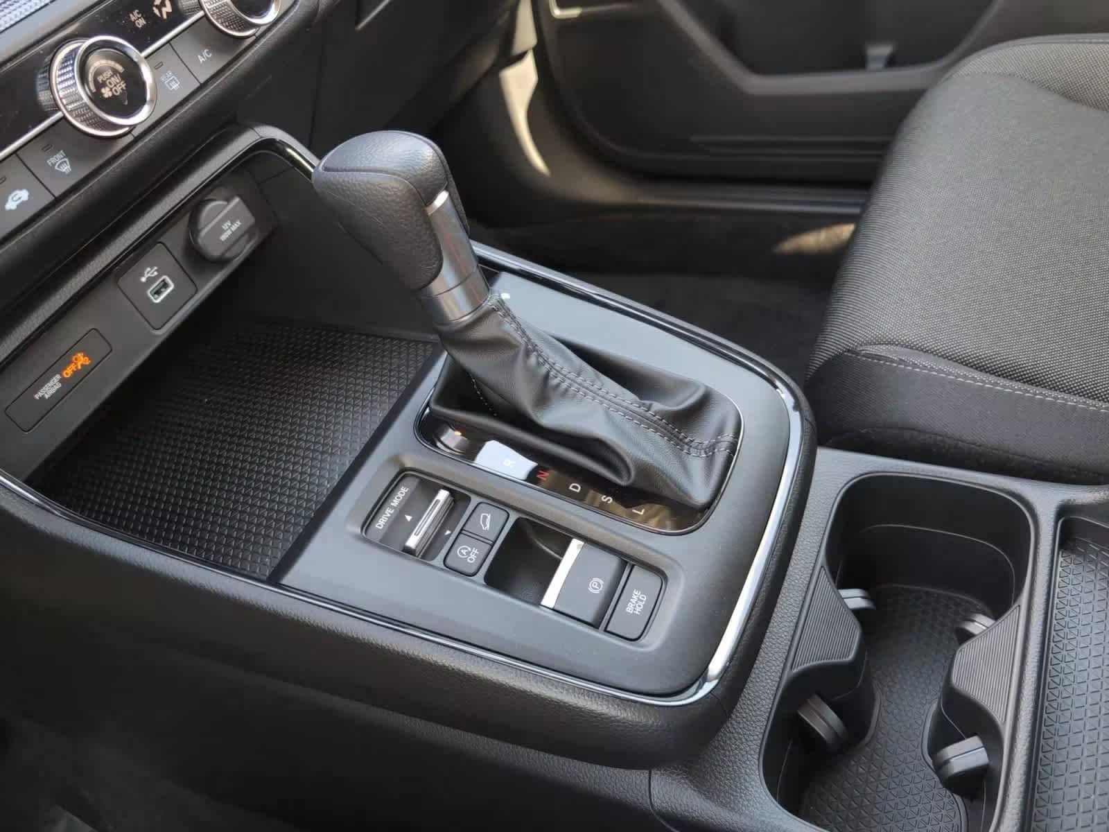 new 2026 Honda CR-V car