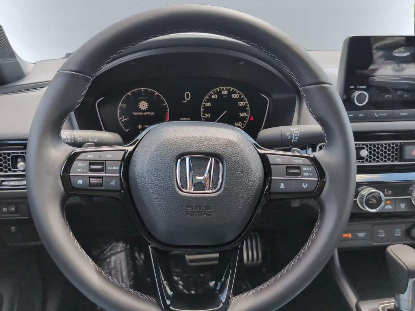 used 2025 Honda Civic car, priced at $26,497