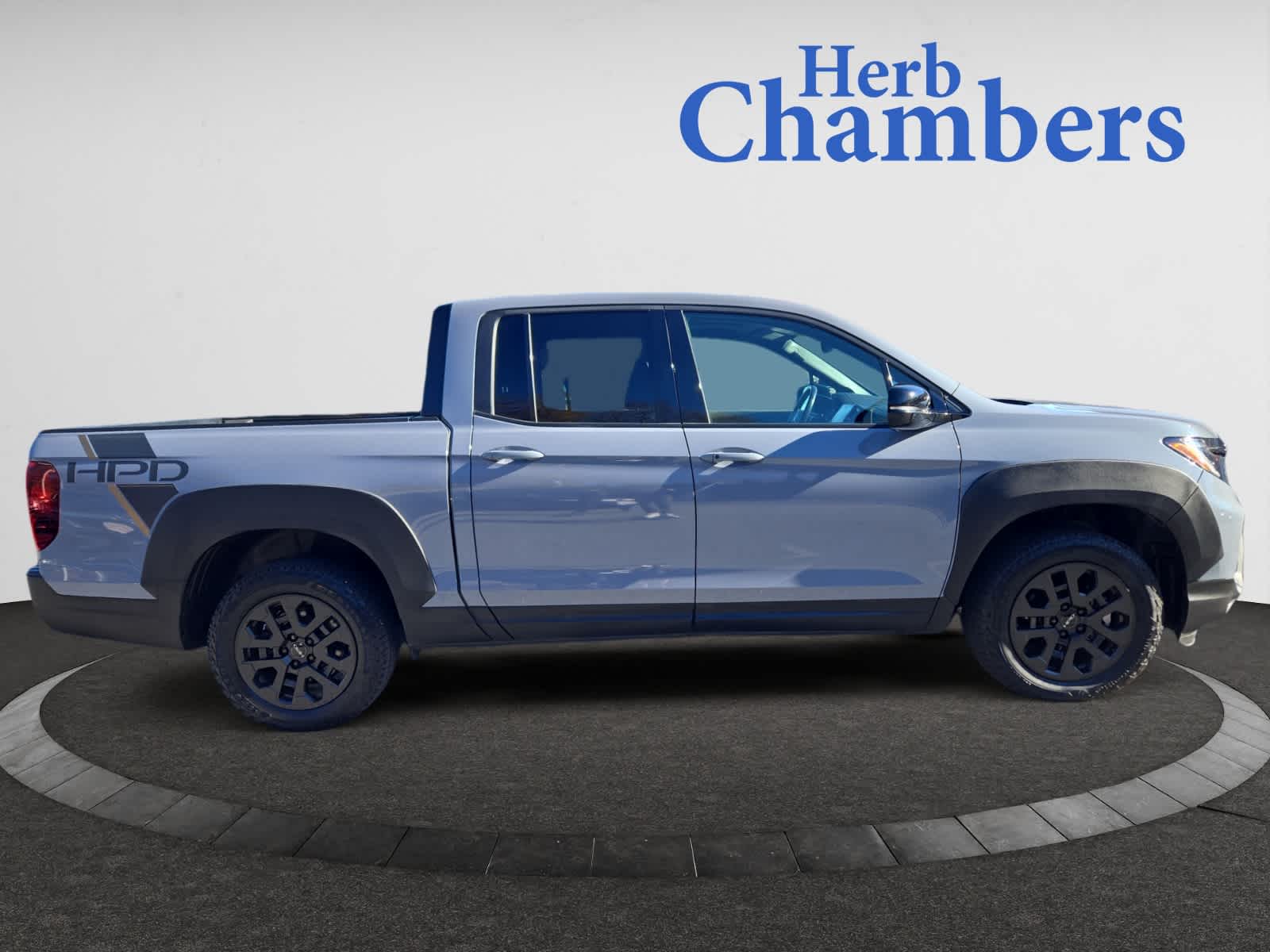 used 2023 Honda Ridgeline car, priced at $38,998