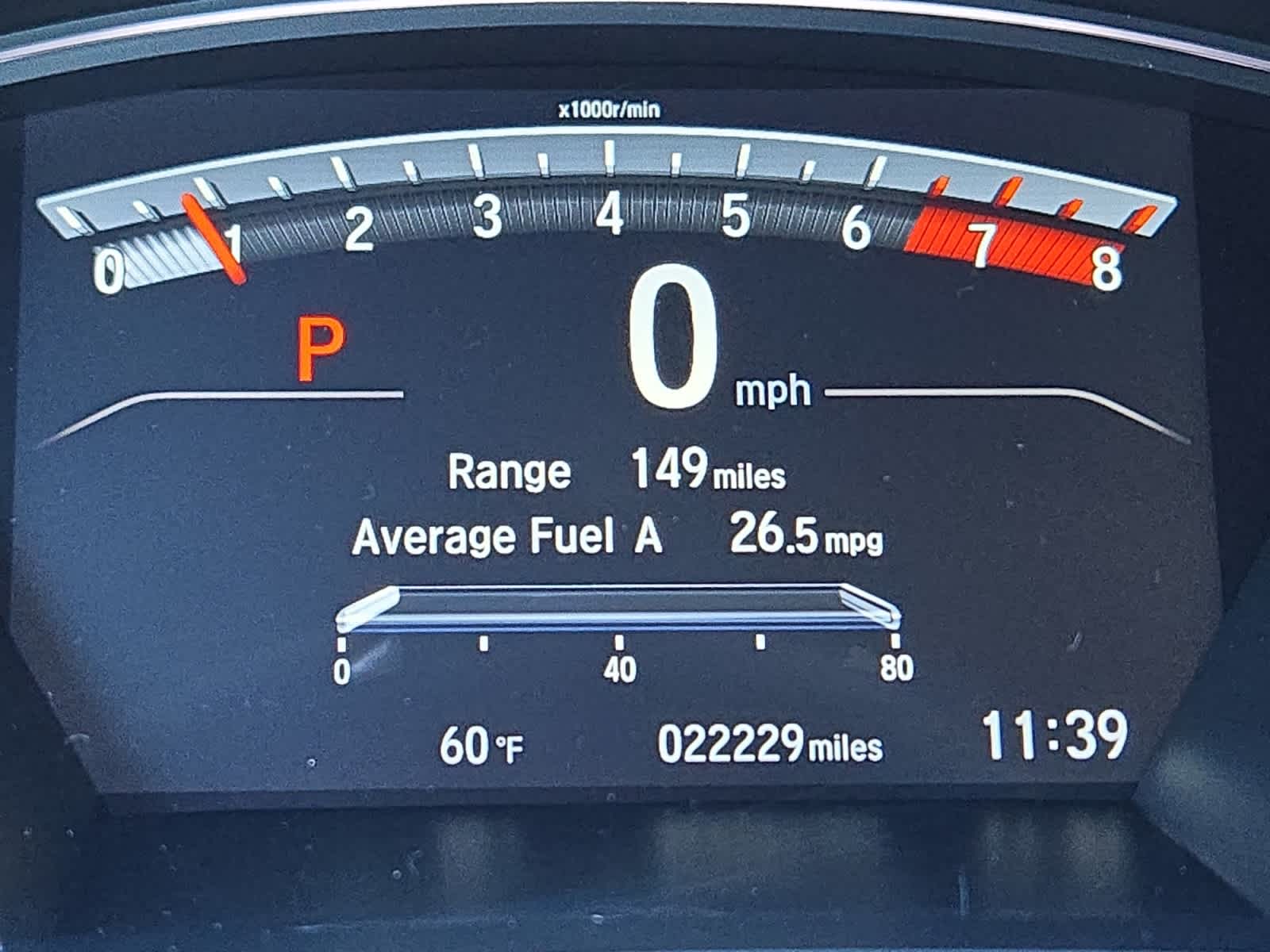 used 2022 Honda CR-V car, priced at $28,097