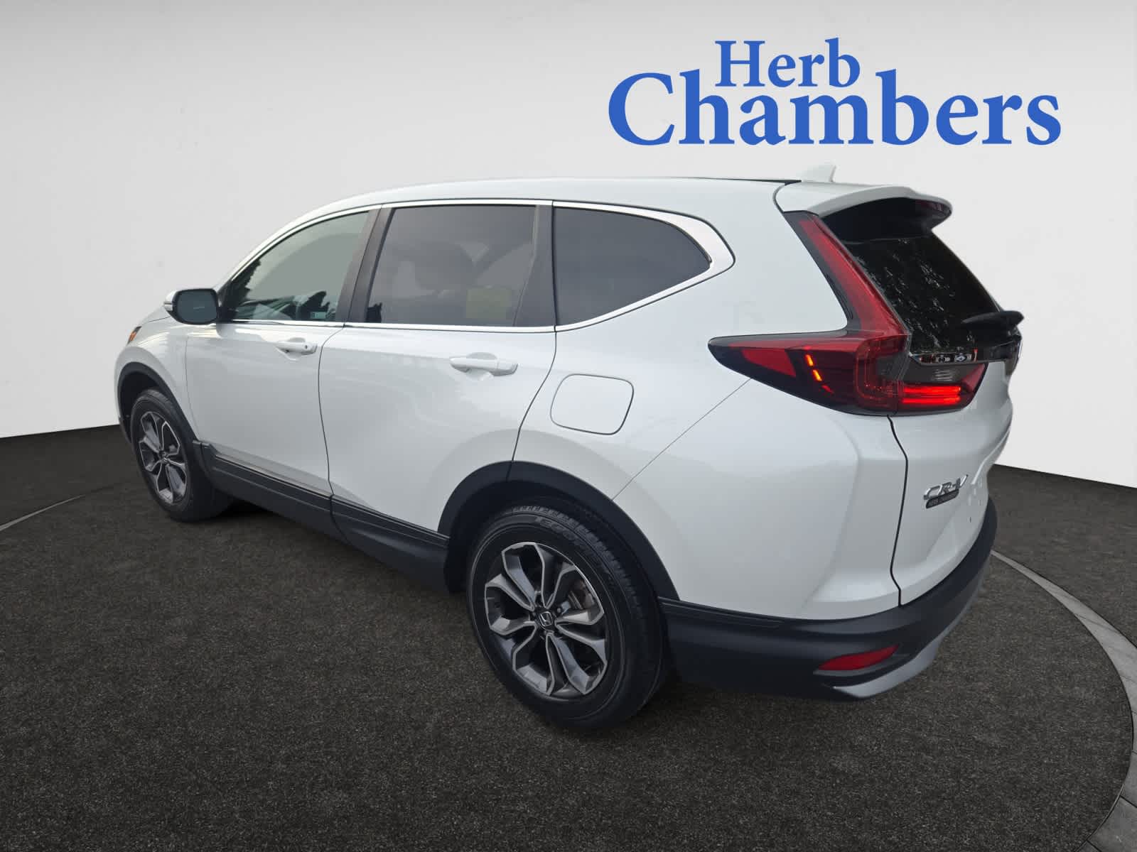 used 2022 Honda CR-V car, priced at $29,497