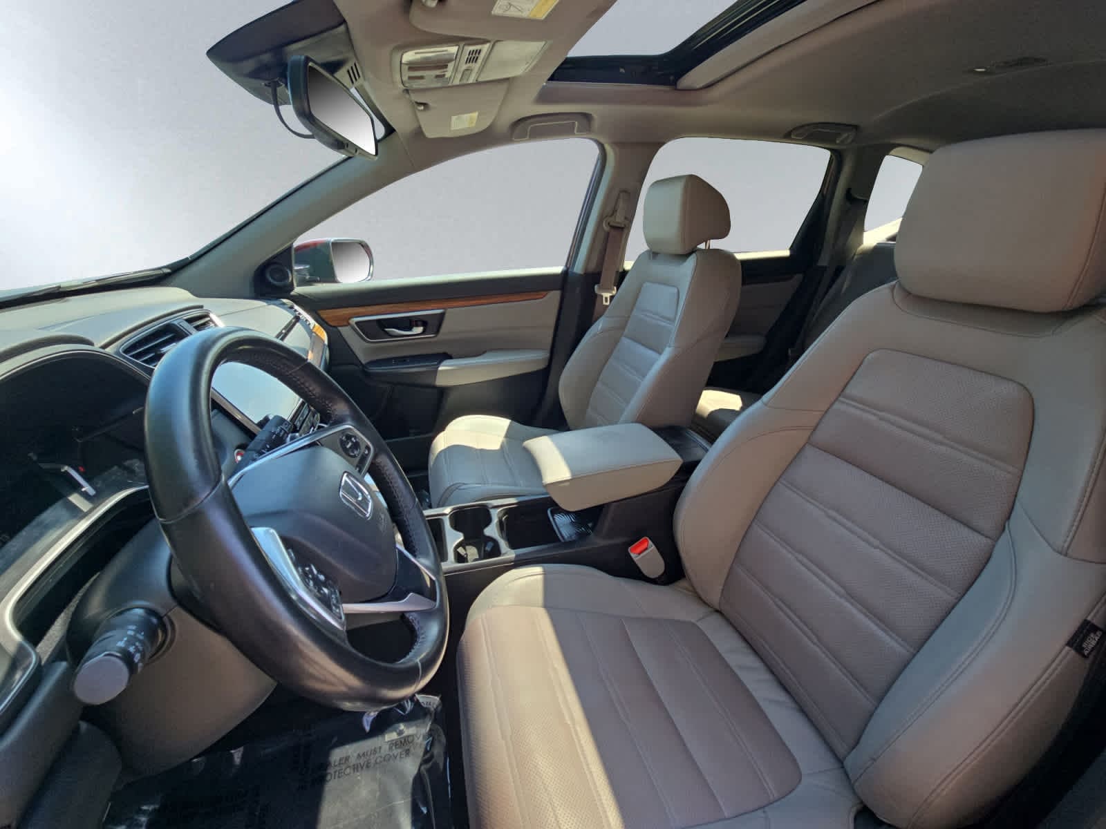 used 2019 Honda CR-V car, priced at $22,998